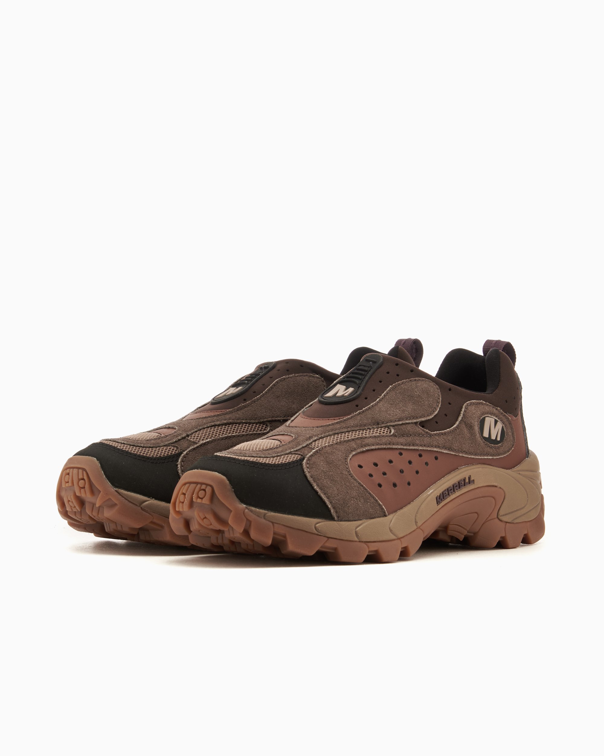 Merrell 1TRL Moc Speed Streak Evo Bruin J006511 | FOOTDISTRICT