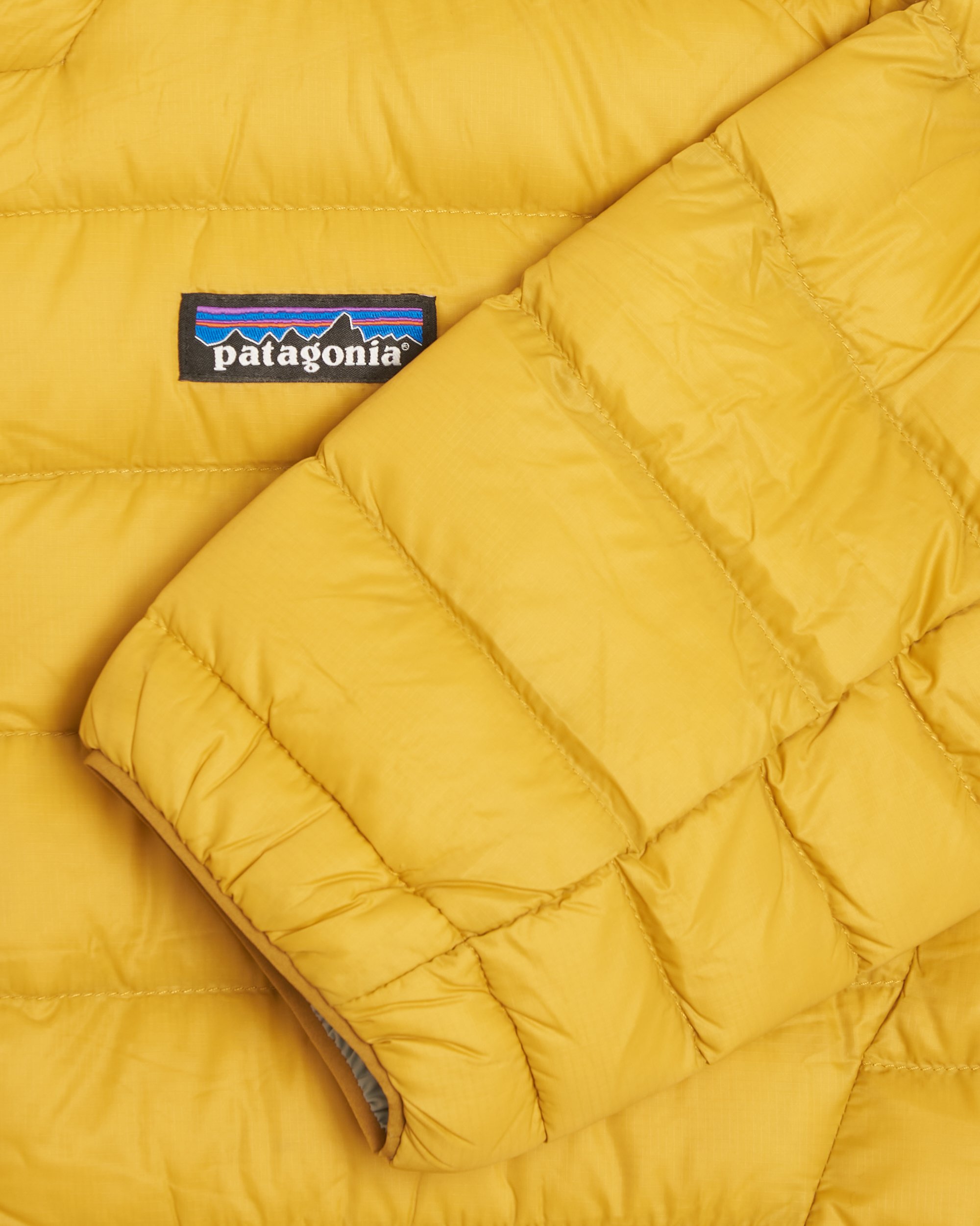 Buckwheat gold patagonia jacket clearance