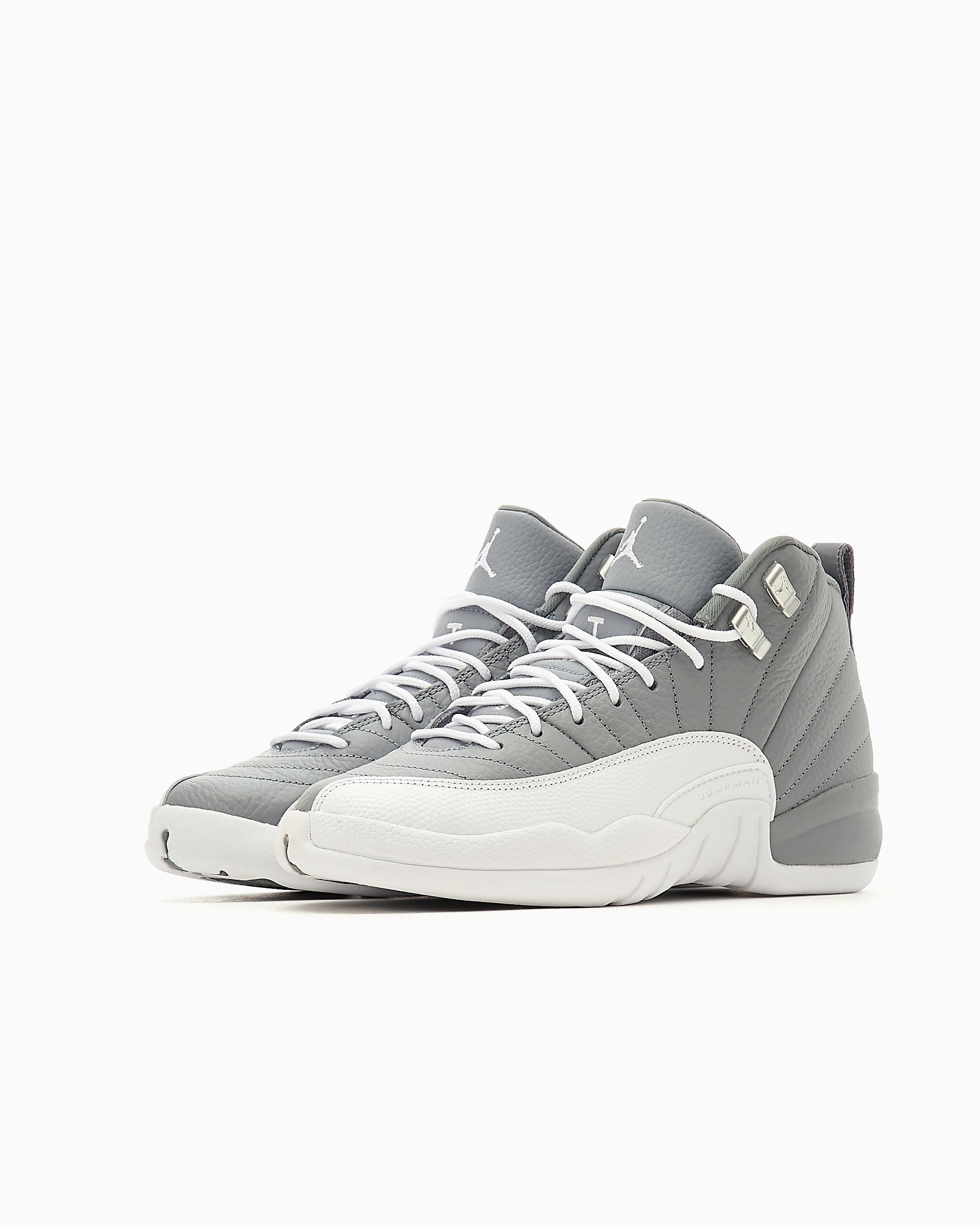 Nike Air Jordan 12 Dames Grijs hotsell