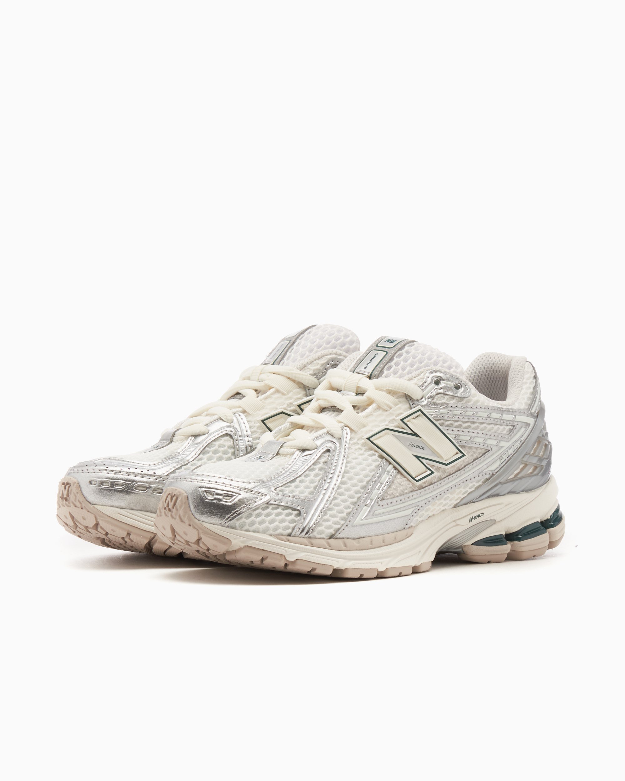 New balance 220 heren sales zilver