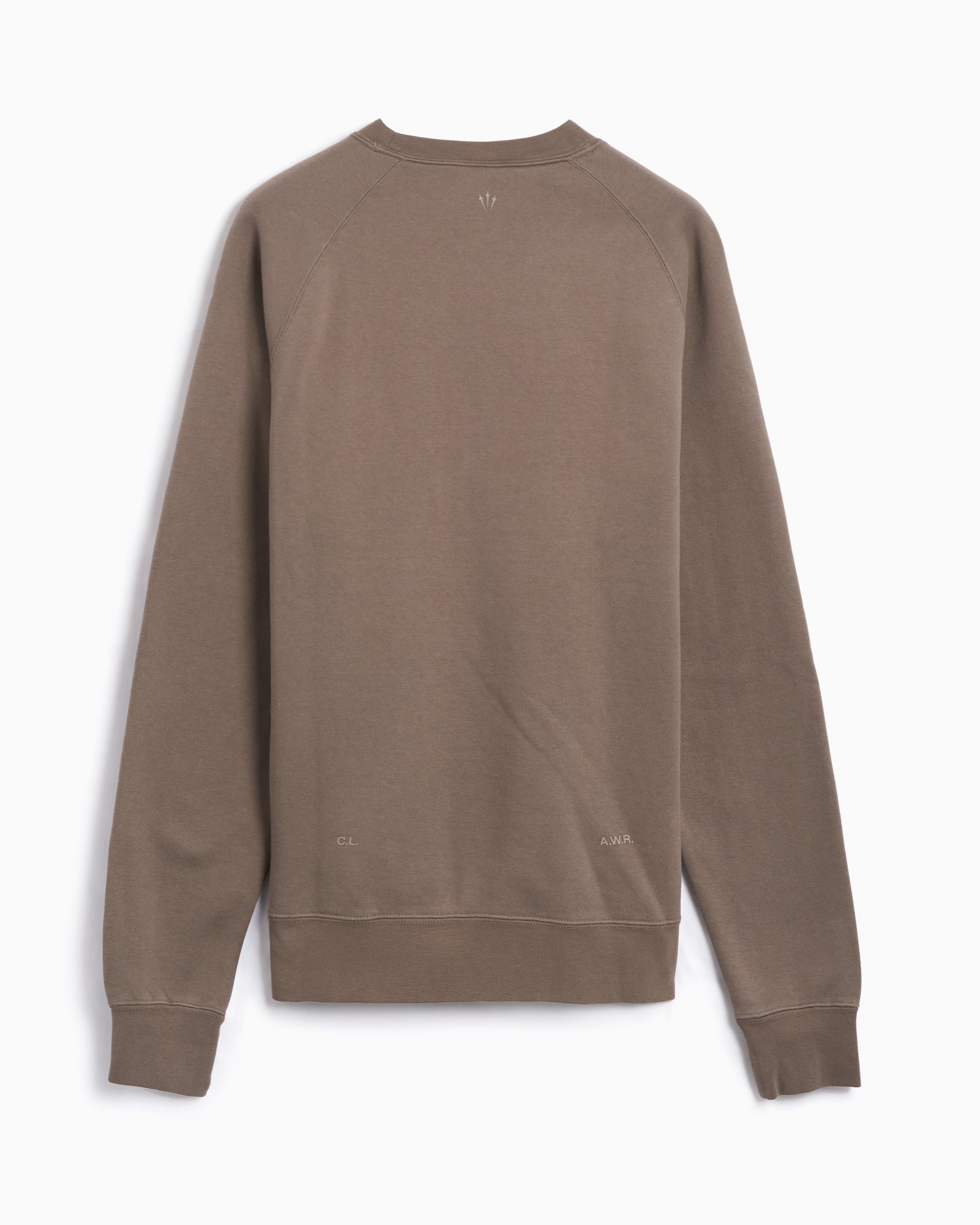 Nike x Drake NOCTA NRG Men's Fleece Sweatshirt Brown FN8160 Nike x Drake NOCTA NRG Men's Fleece Sweatshirt Brown FN8160