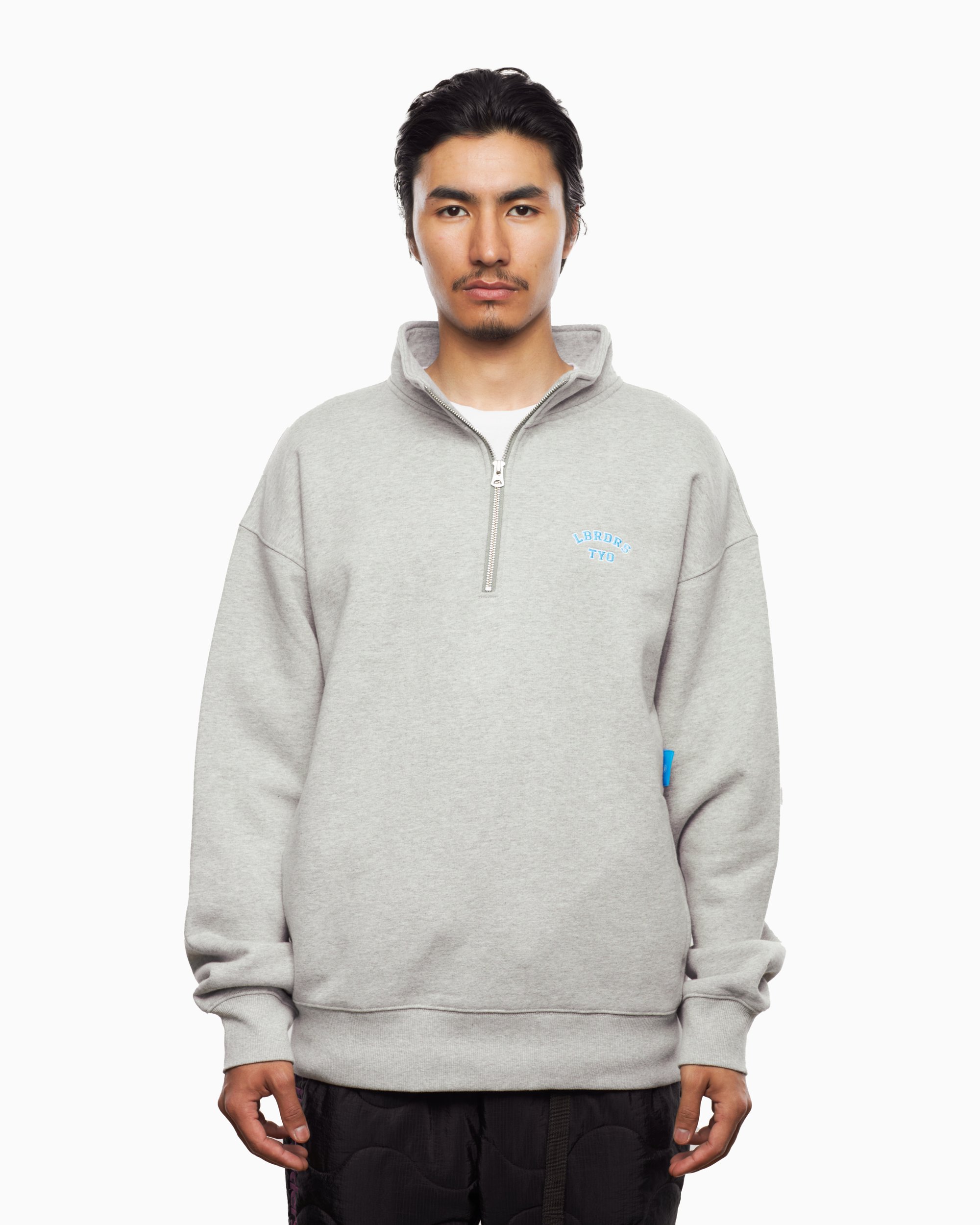 Fleece half zip up outlet