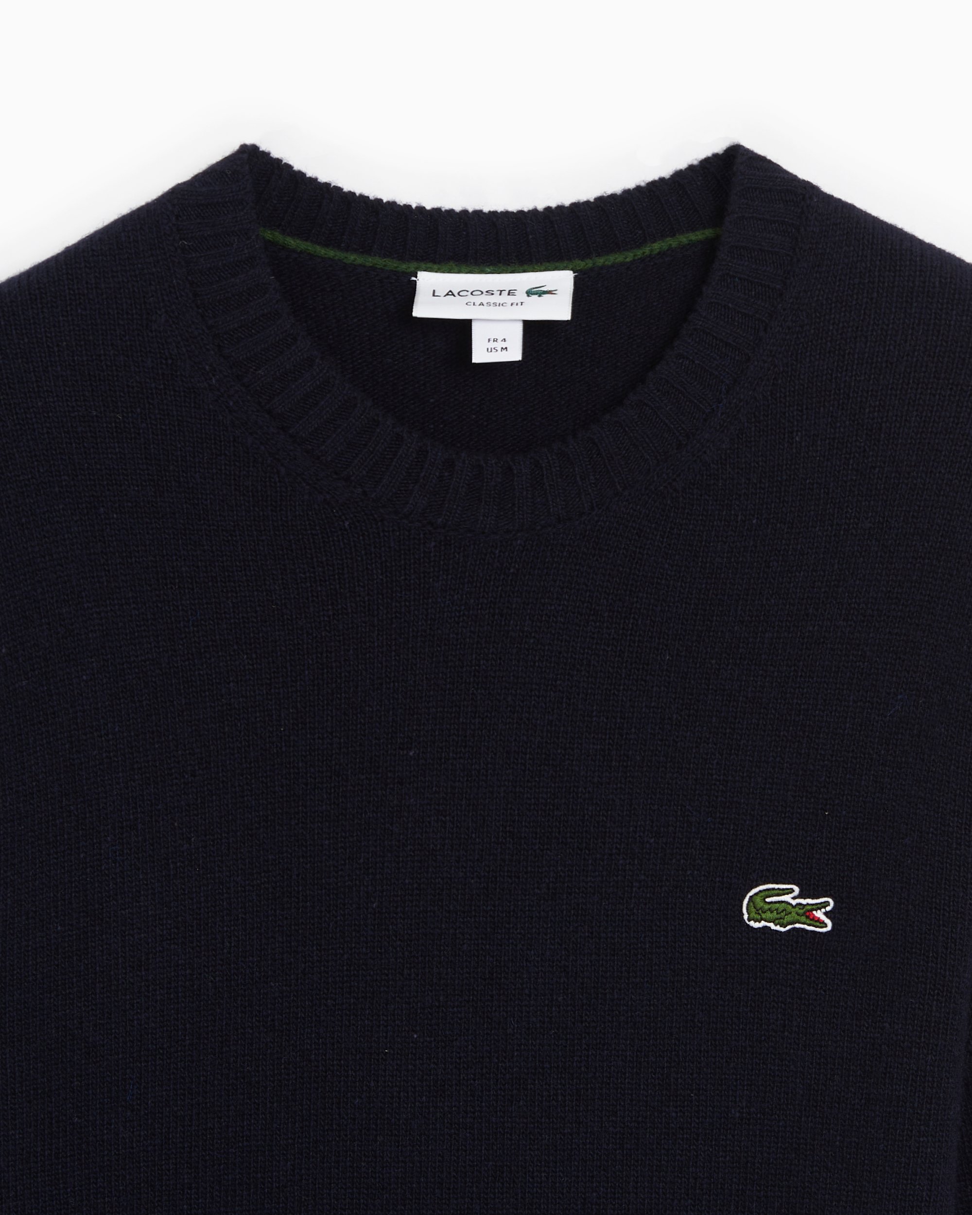 Crew neck sweater shirt store