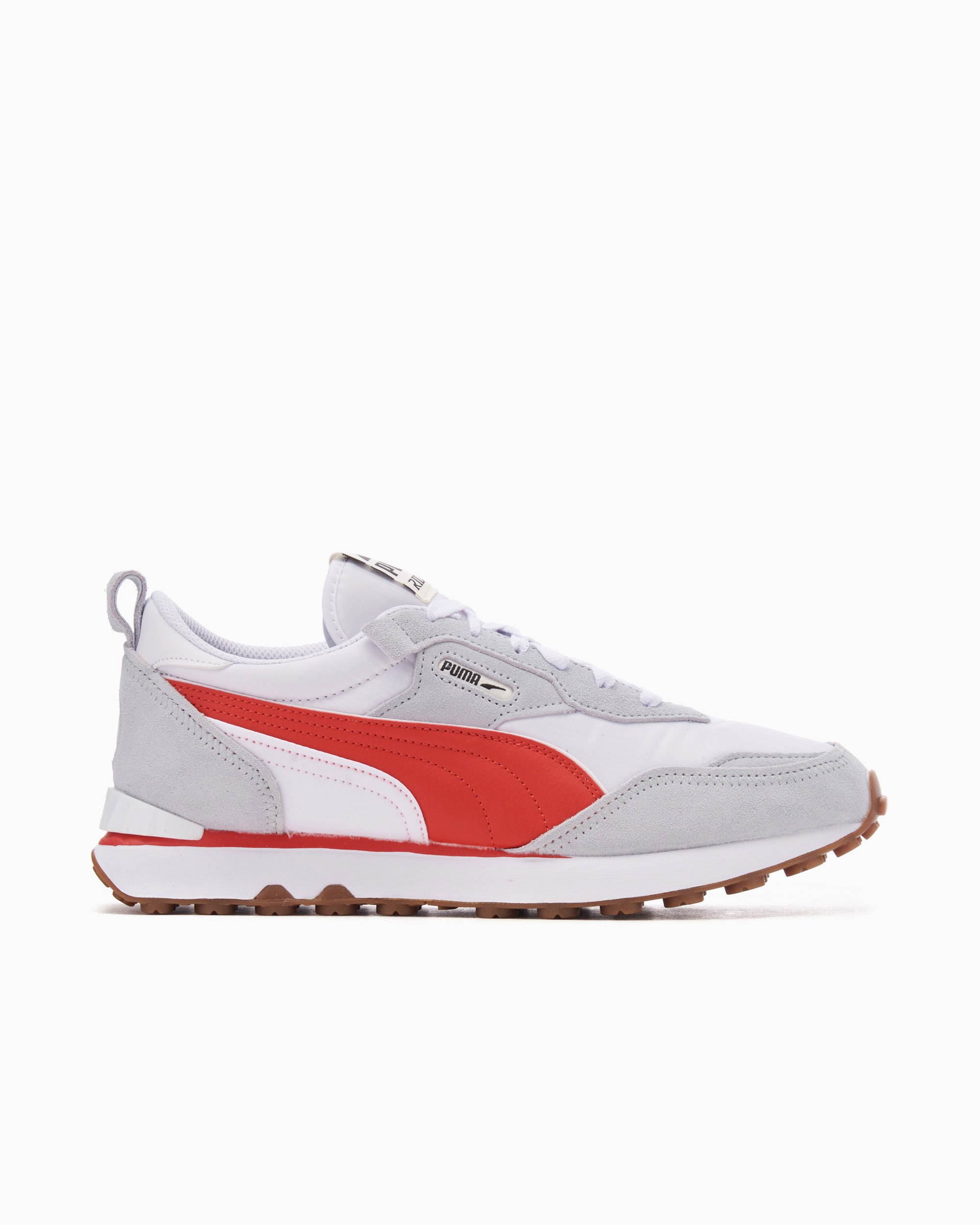 Puma Rider FV Essentials Gris 387180 02 Comprar Online en