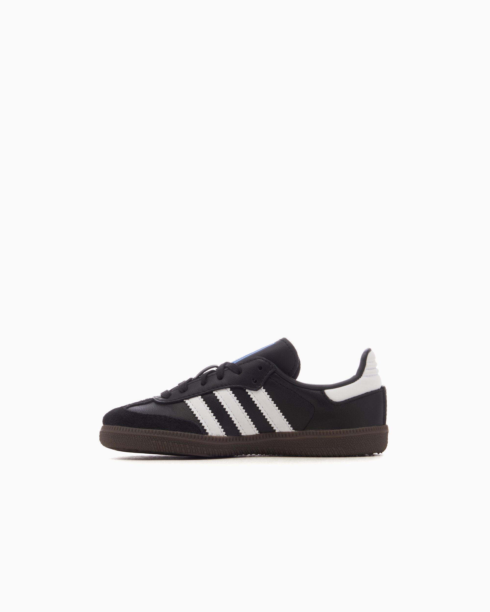 adidas Originals Samba OG Kids Zwart IE3678 FOOTDISTRICT