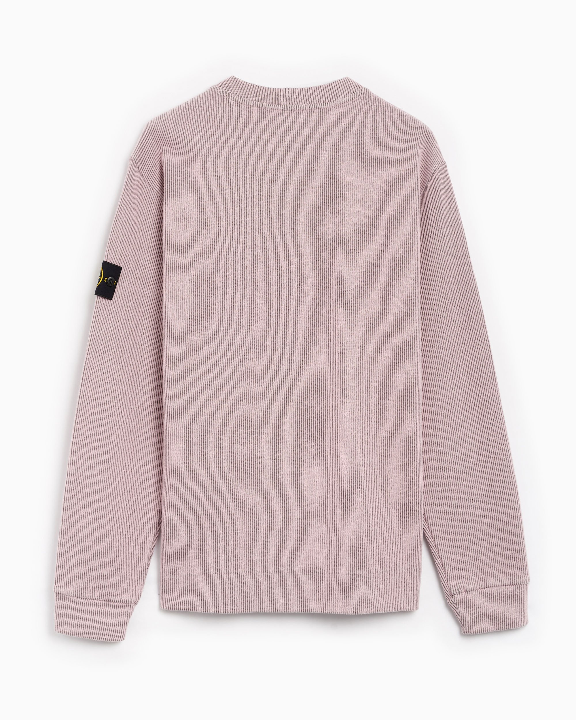 Stone island pink sweater hotsell