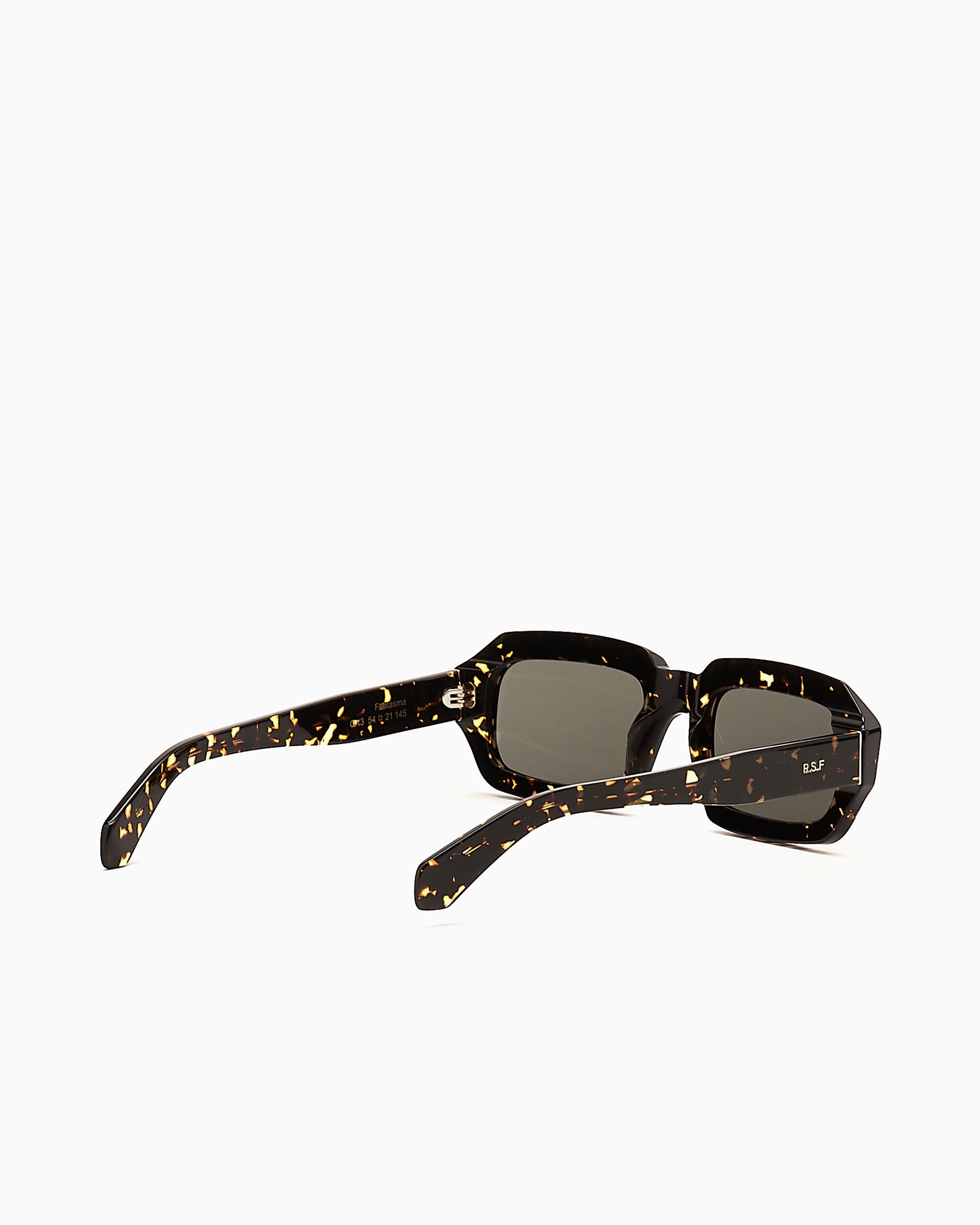 Retrosuperfuture Fantasma Havana Maculata Unisex Sunglasses Black QX3| Buy  Online at FOOTDISTRICT
