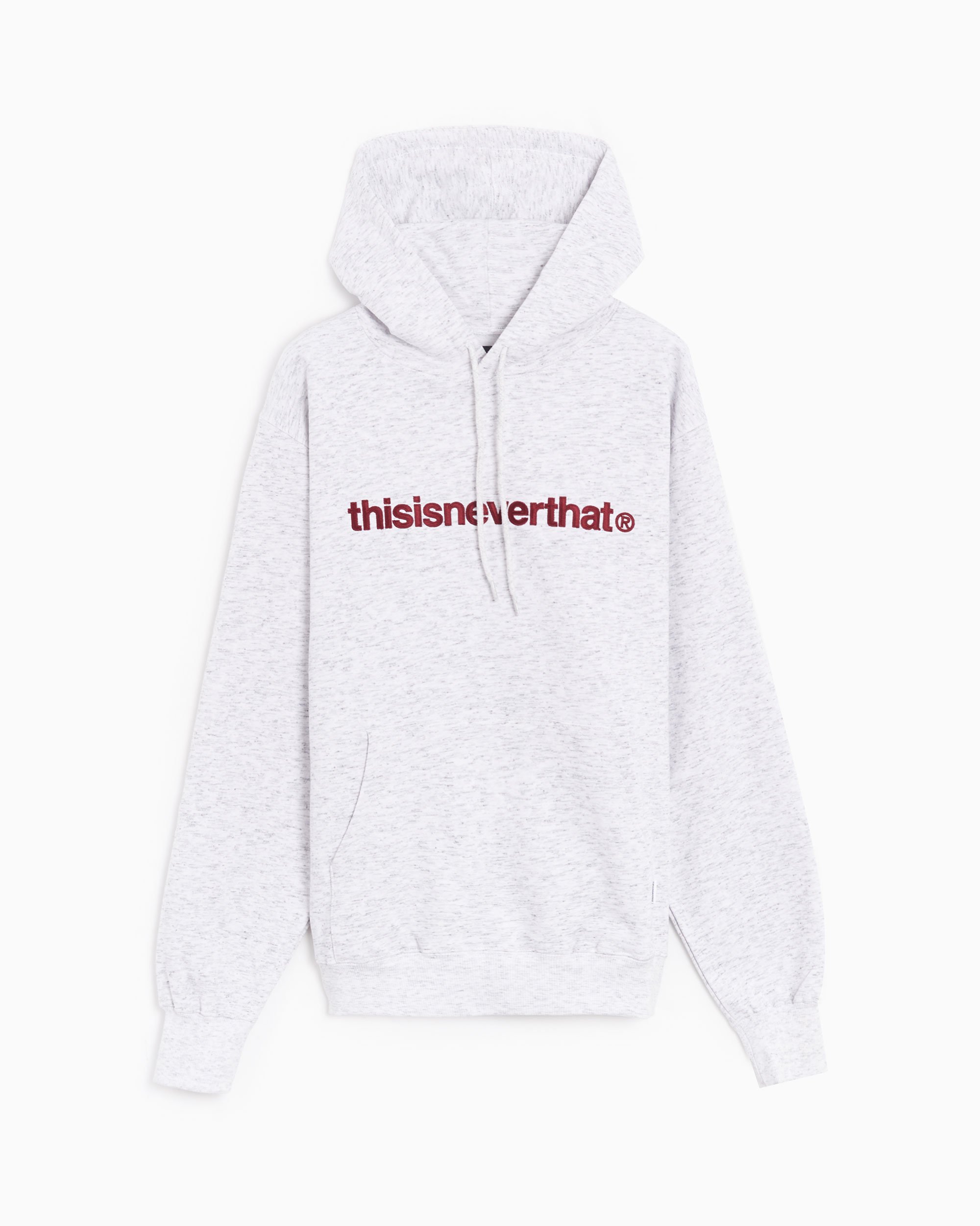 Thisisneverthat multi colored hooded sweatshirt navy best sale