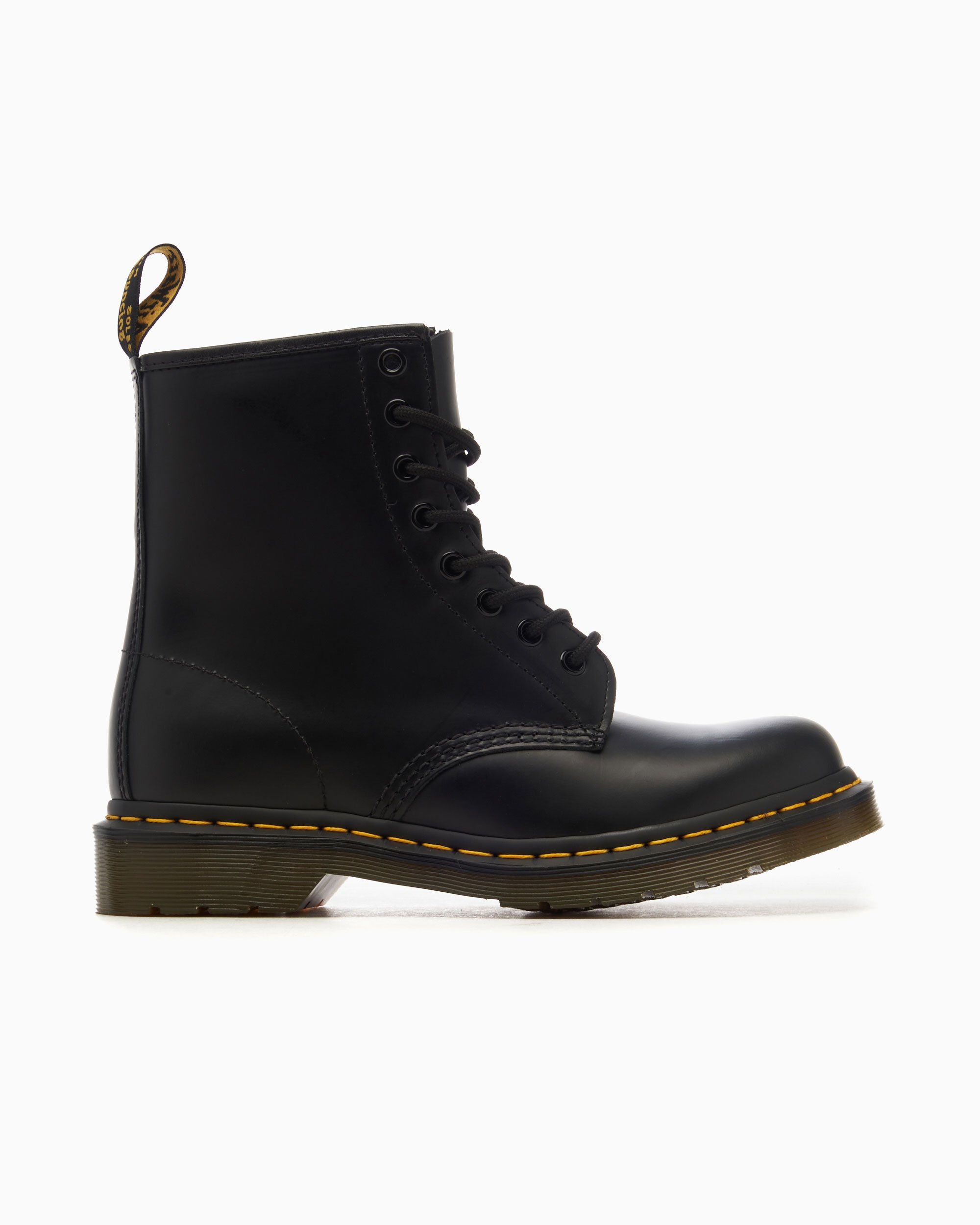 Dr. Martens 1460 Smooth Boot Zwart 11822006 Shop Online bij