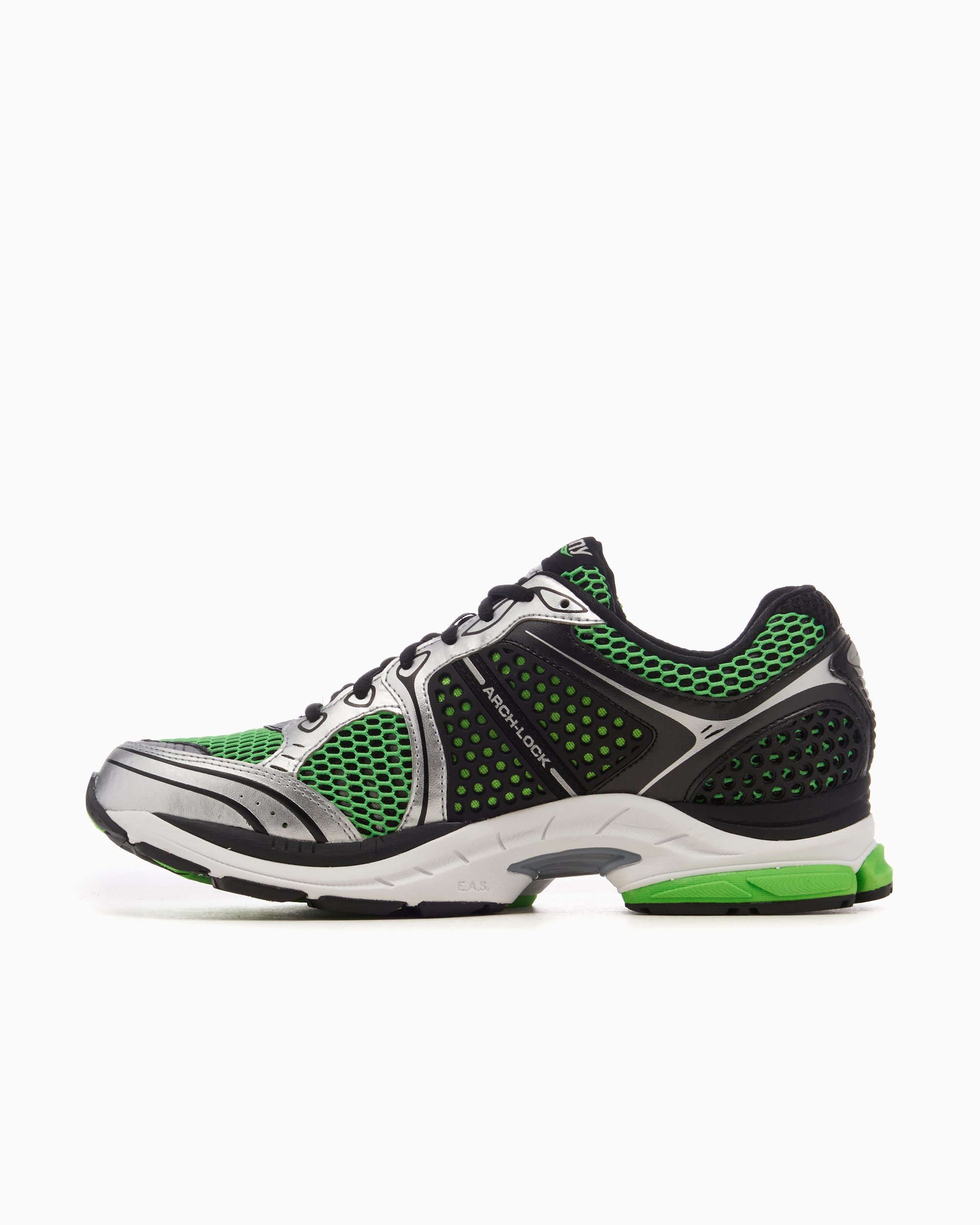 Saucony Progrid Triumph 4 Verde S70704 9 Comprar Online en