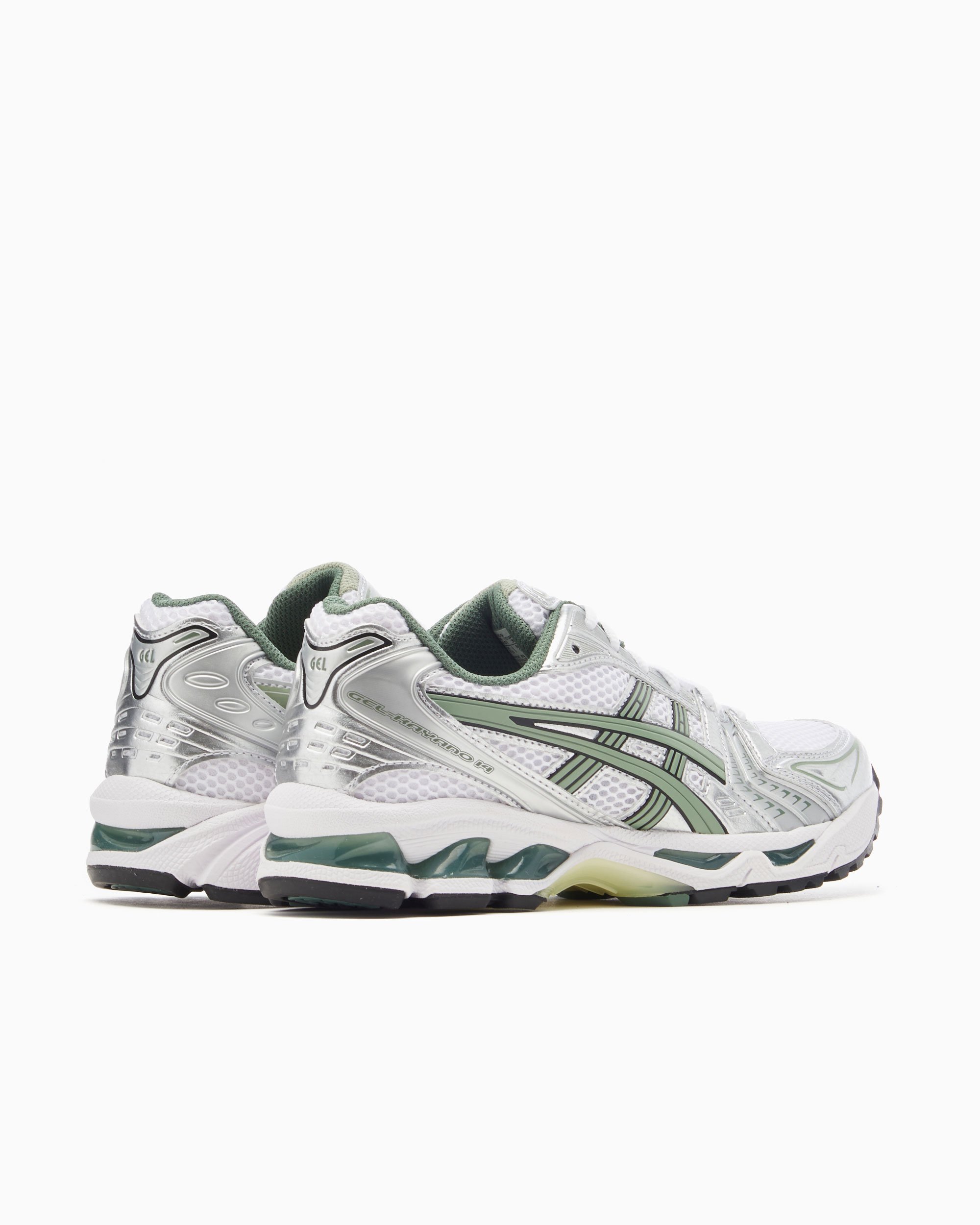 Asics gel nimbus 14 hombre Blanco deals