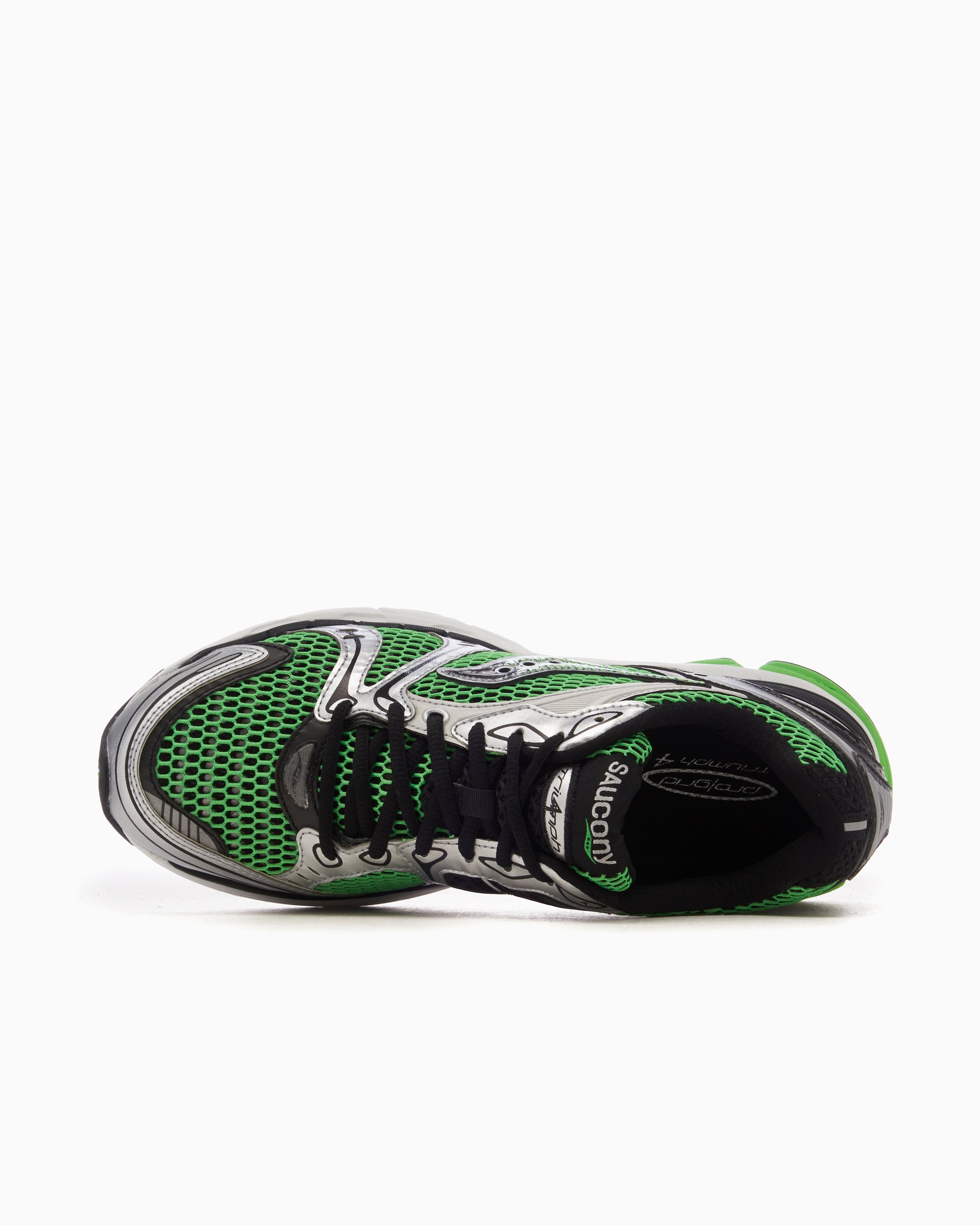 Saucony triumph 2025 7 hombre verdes