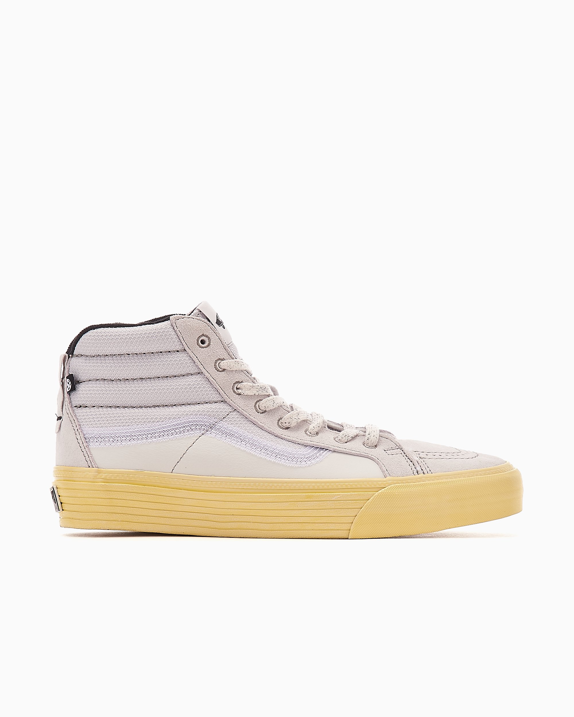 Vans sk8 hi notchback hot sale