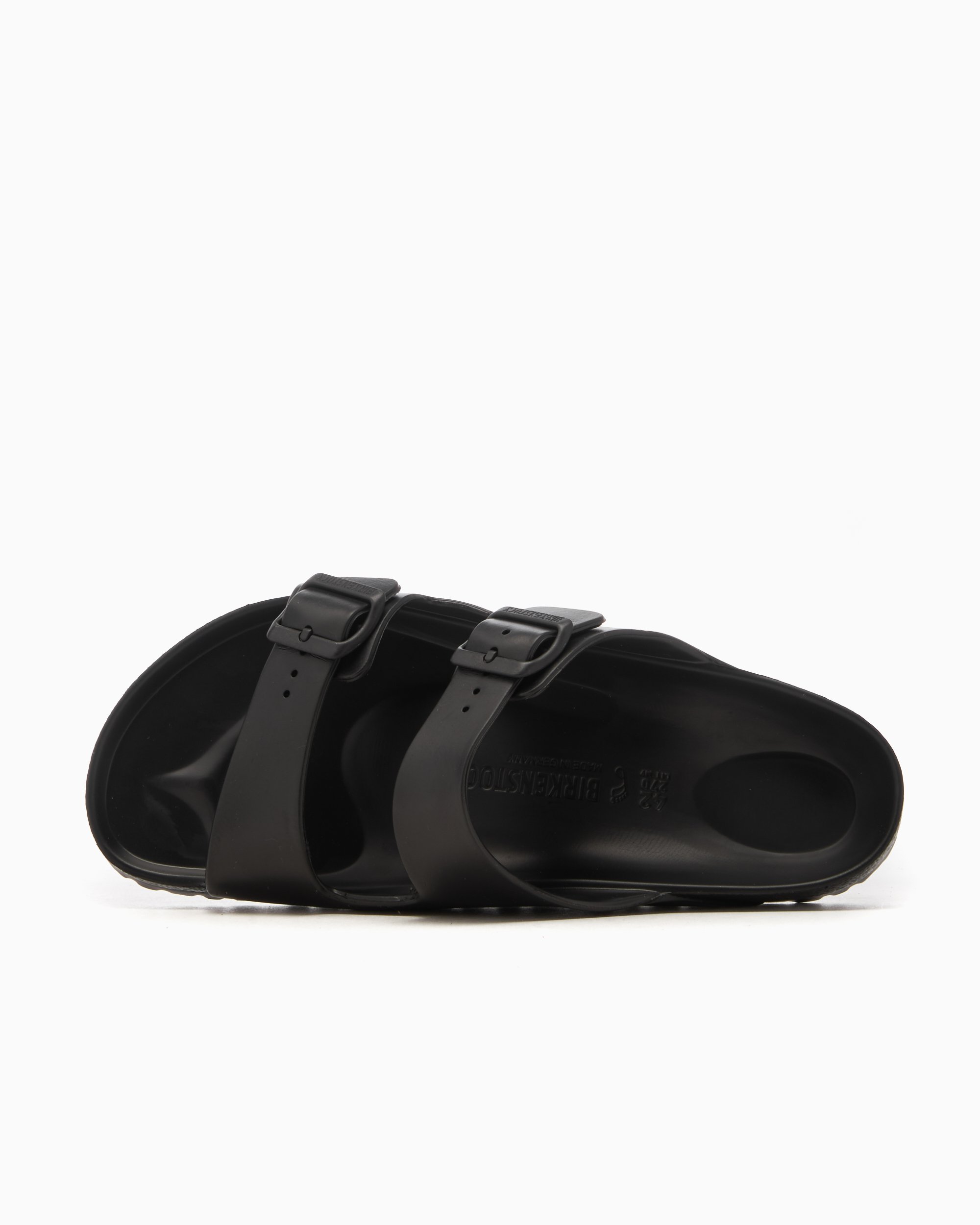 BIRKENSTOCK Arizona Essentials Regular Black 129421 Buy Online at