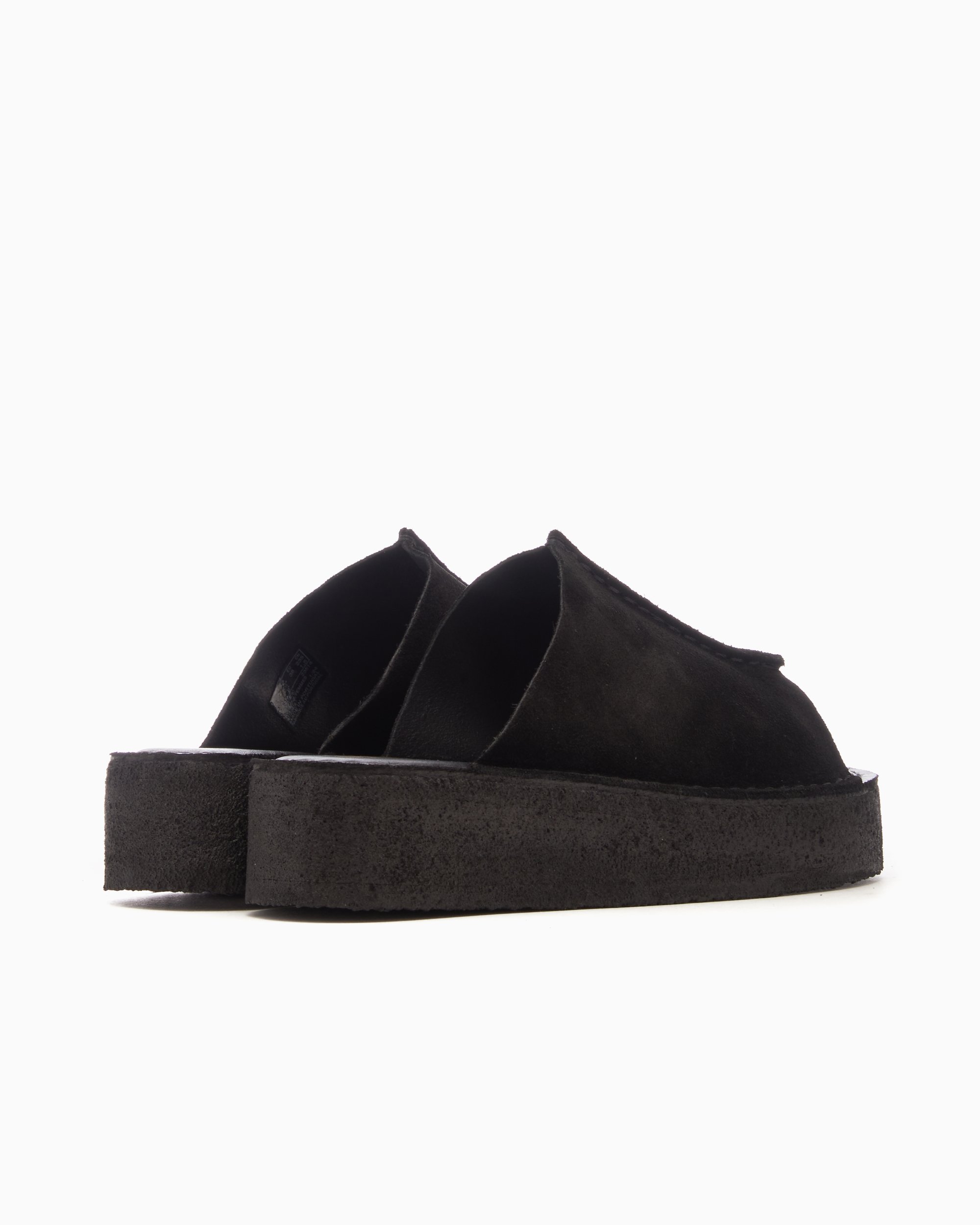 Clarks ladies black wedge shoes deals