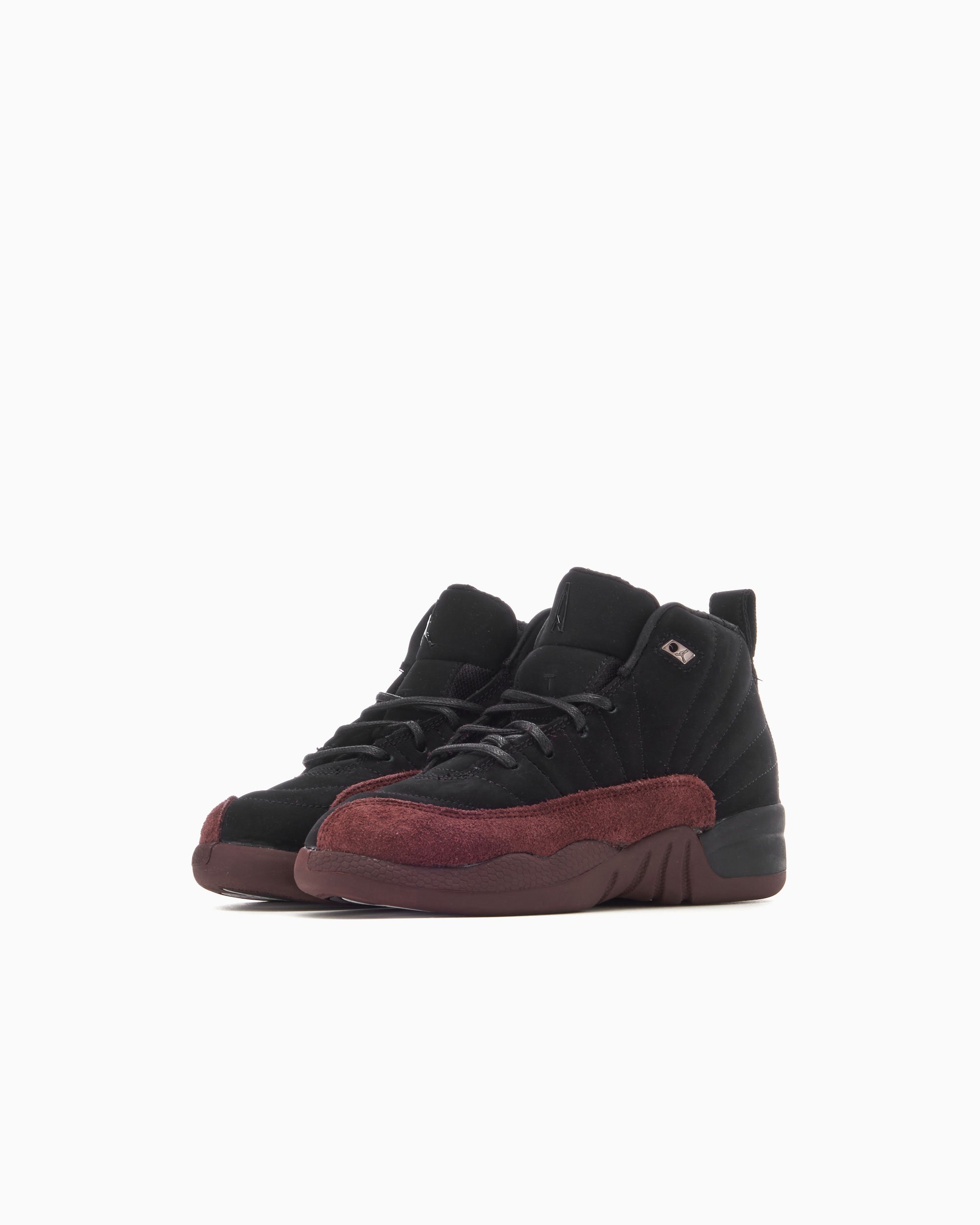 Air Jordan x A Ma Maniere 12 Retro SP PS Zwart FB2686 001 Shop