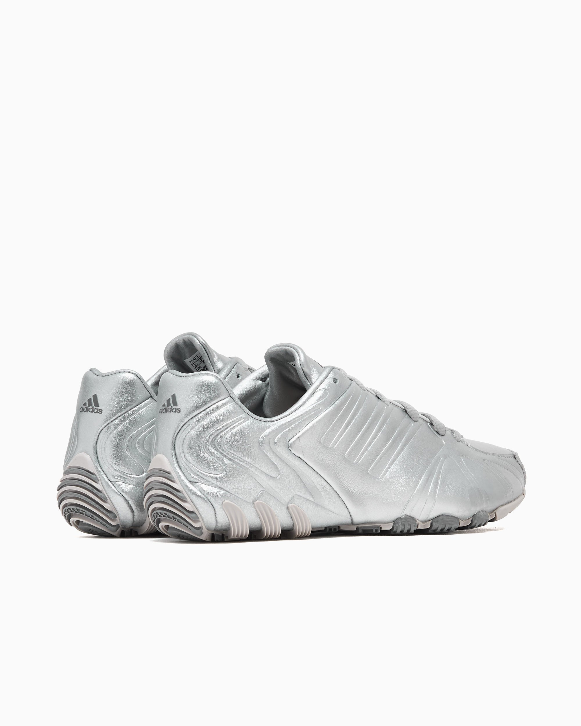 adidas Originals Women's Ghost Sprint Silver colored JQ6439 adidas Originals Women's Ghost Sprint Silver colored JQ6439