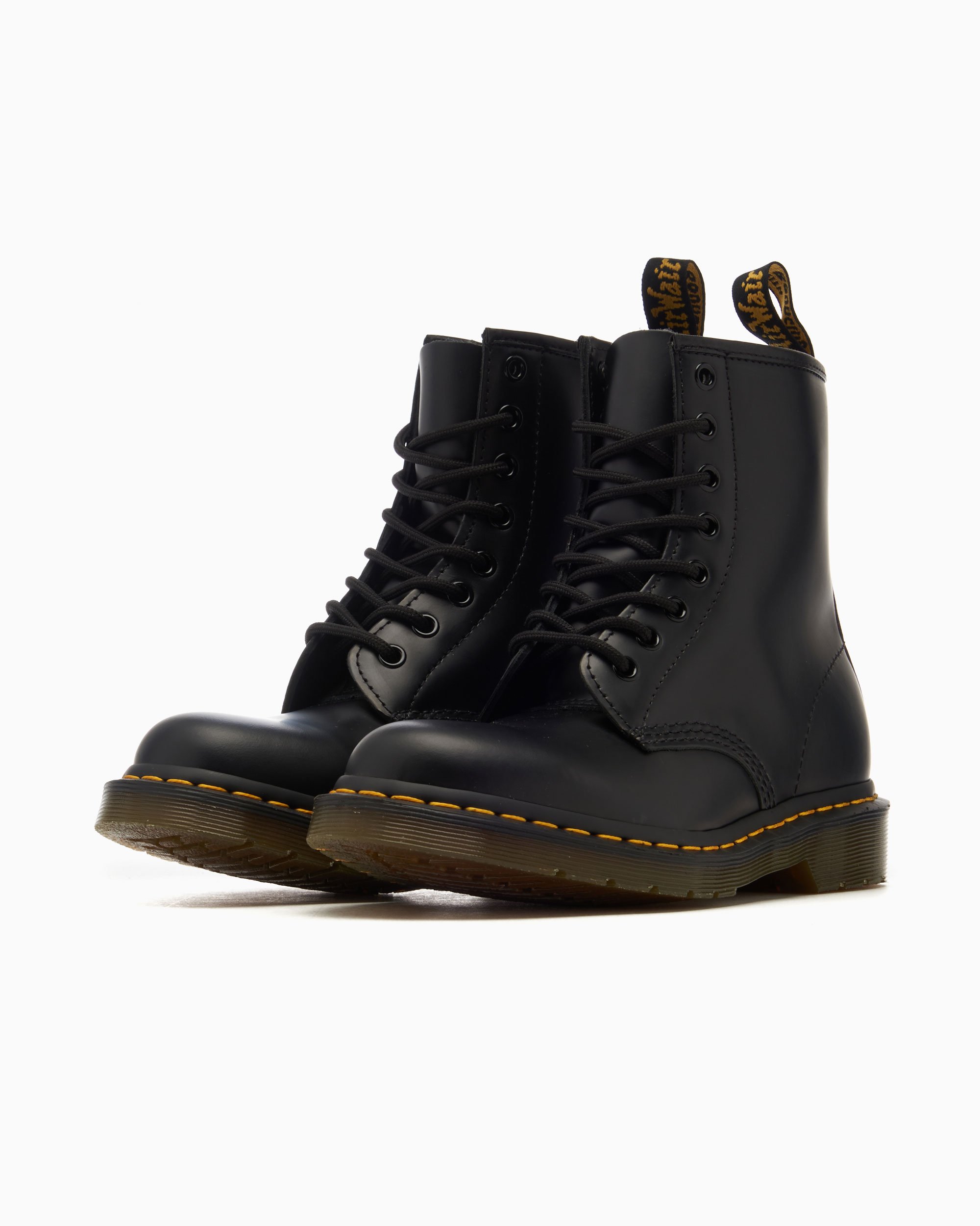 Martens 1460 smooth black new arrivals