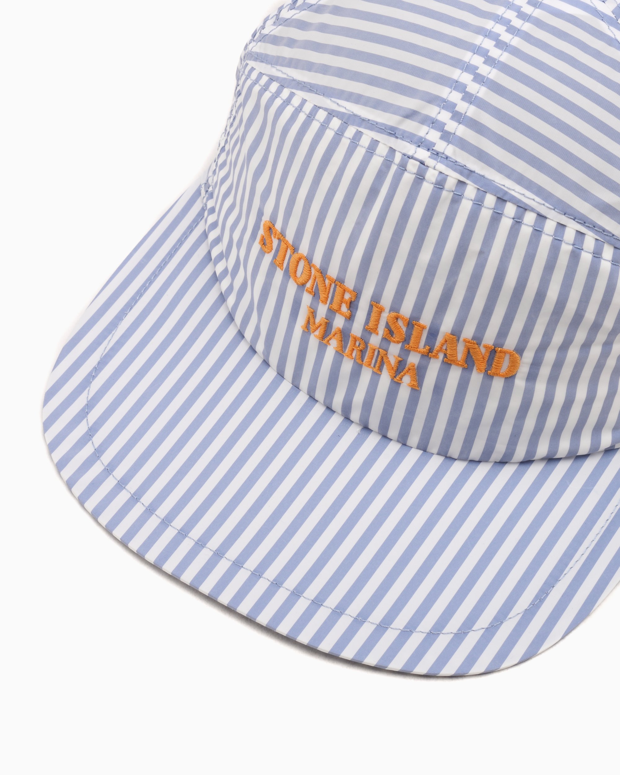 STONE ISLAND MARINA バケットハット ホワイト STONE ISLAND MARINA