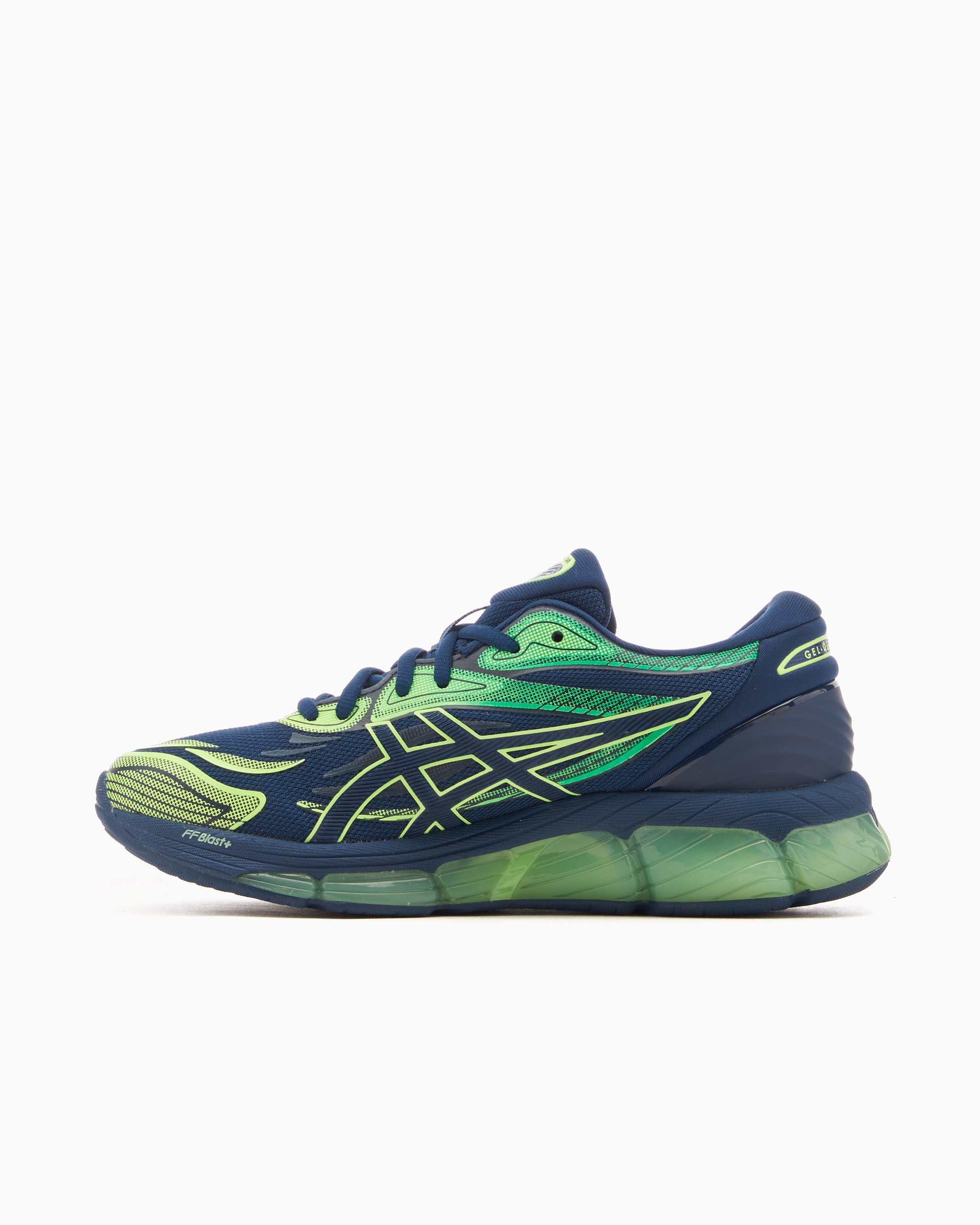 ASICS Gel Quantum 360 VIII Blau Grun 1203A305 400 FOOTDISTRICT