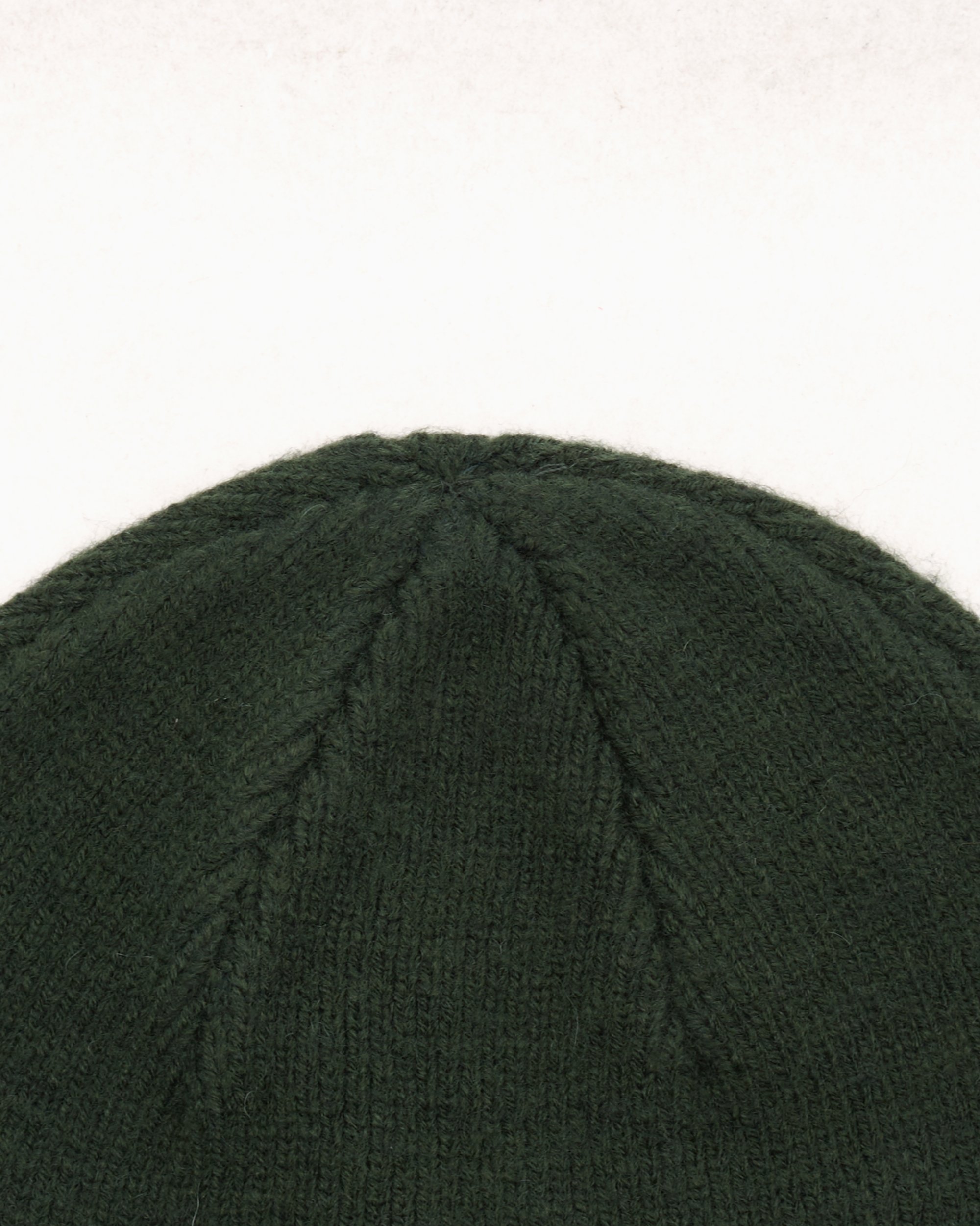 人気スポー新作 Unisex Cursive MTL Dime Wool DIMEHO2428FOR Green Beanie Fold 帽子