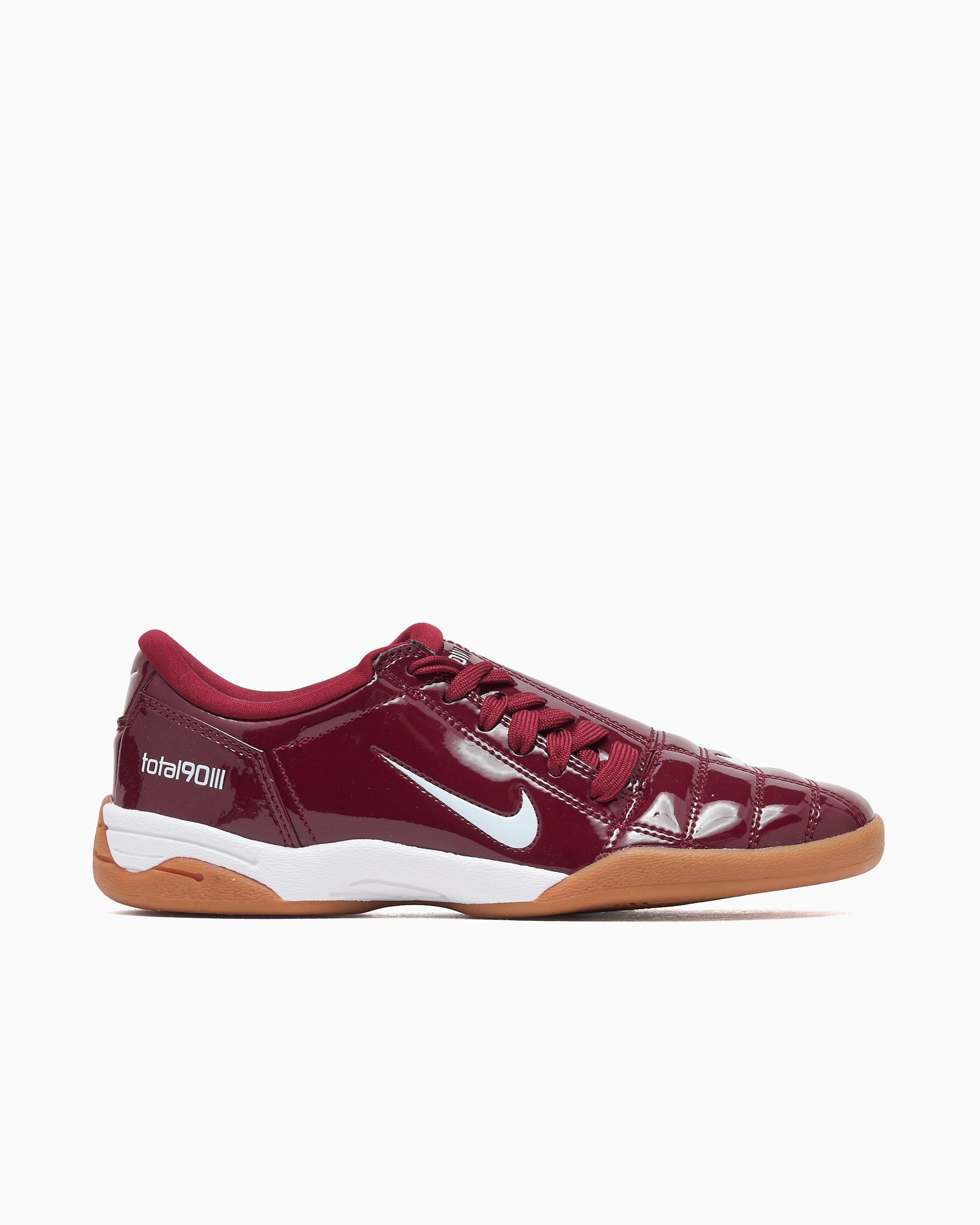 Nike Women's Total 90 Burgundy IB5666-603 | FOOTDISTRICT