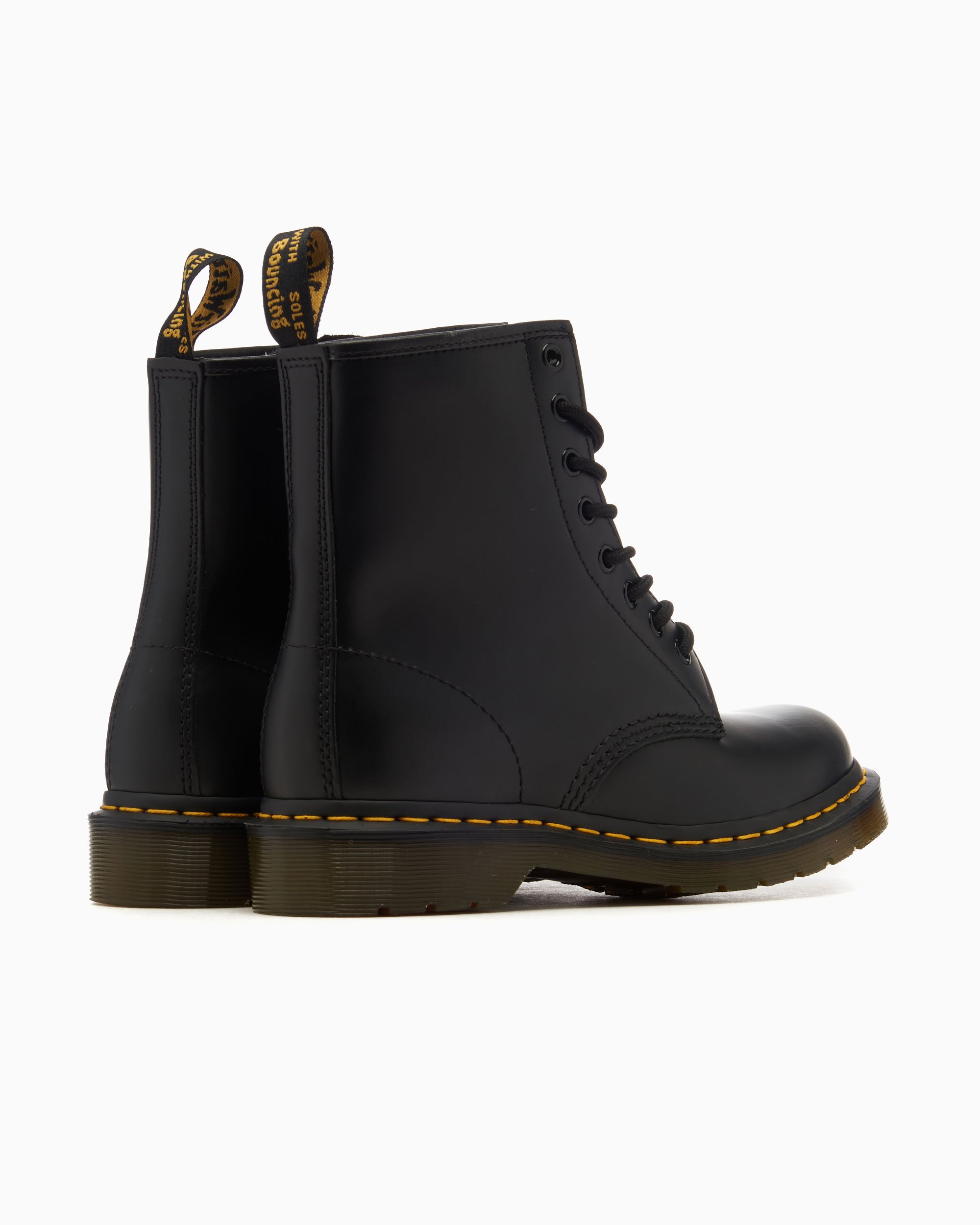 Dr. Martens 1460 Smooth Boot Schwarz 11822006 Online Einkaufen