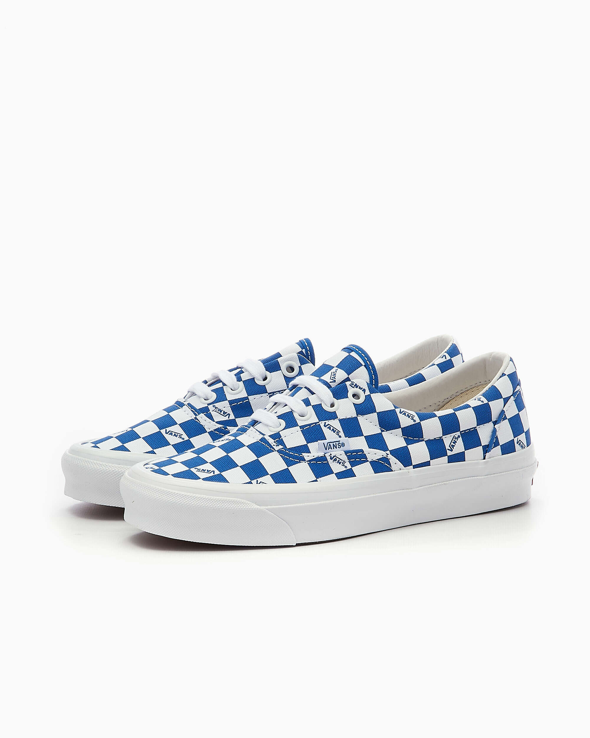 Vans Vault OG Era LX Blue VN0A3CXN9U91 FOOTDISTRICT