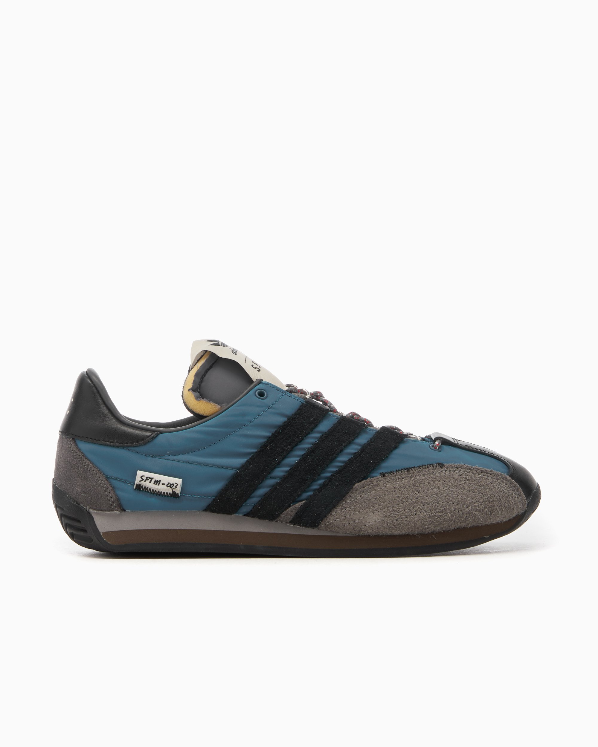 adidas Originals x Song For The Mute Country OG Black, Blue, Gray
