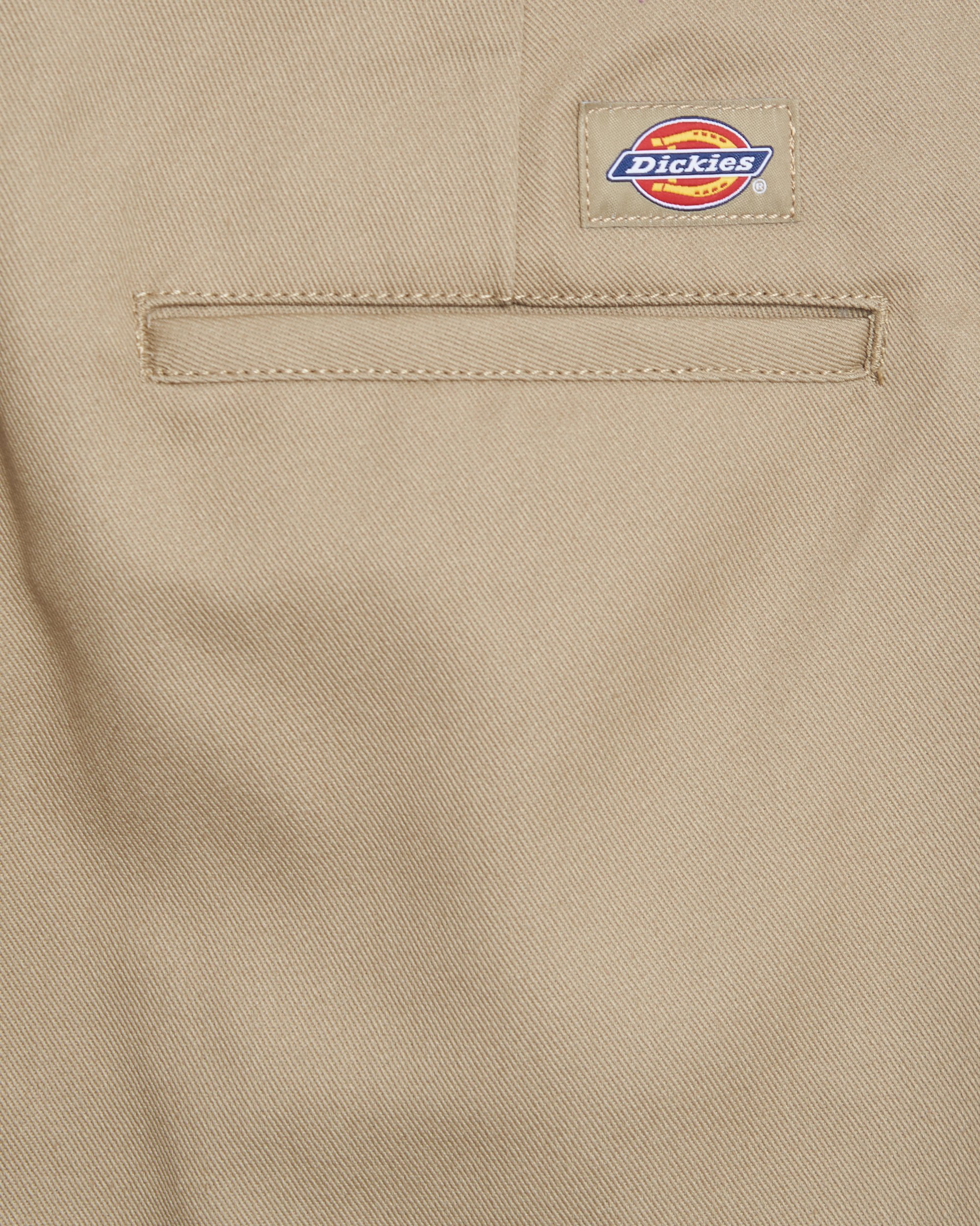 Dickies 874 Women's Work Pants Beige DK0A4YH1KHK1 | FOOTDISTRICT