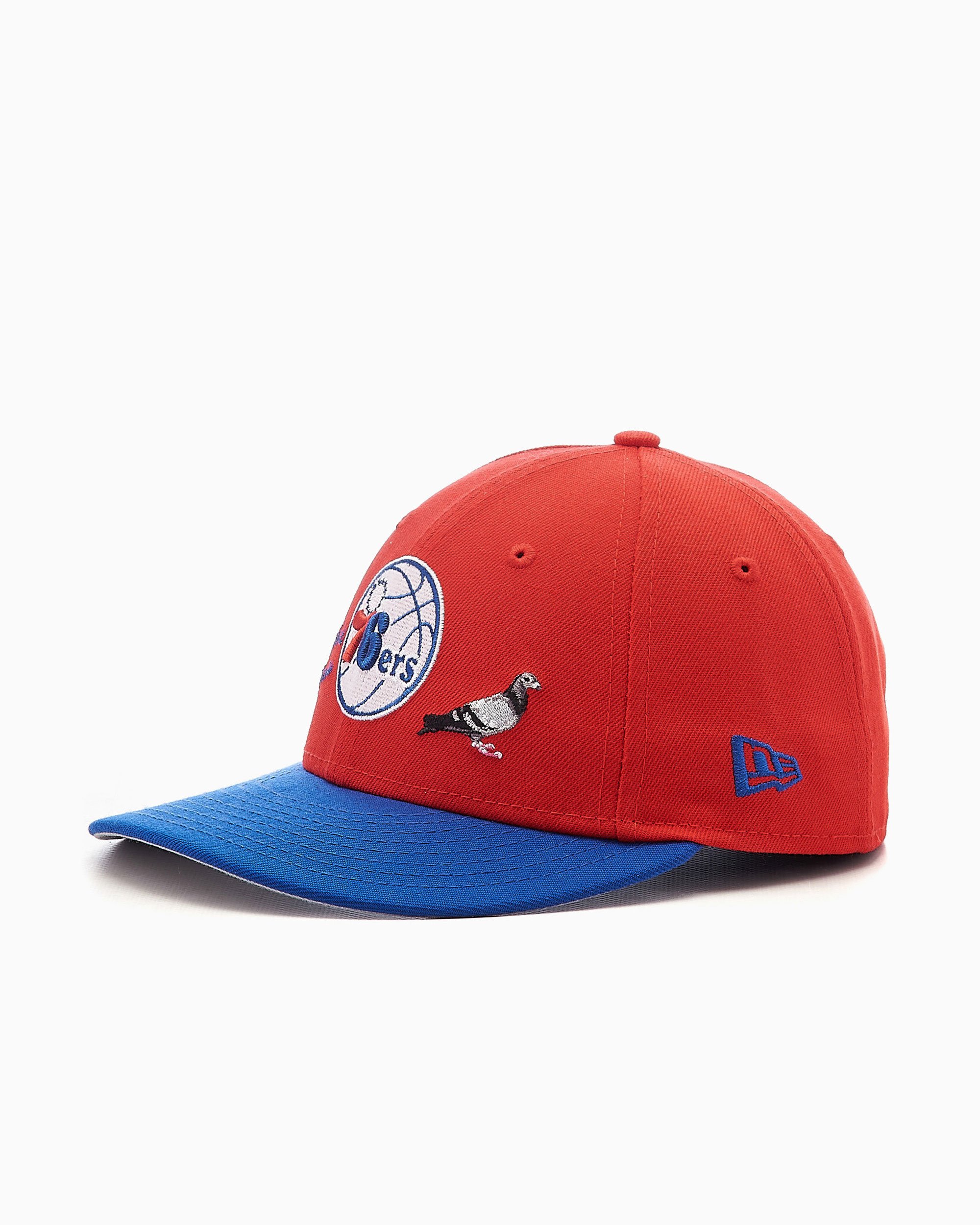 76ers low deals profile hat