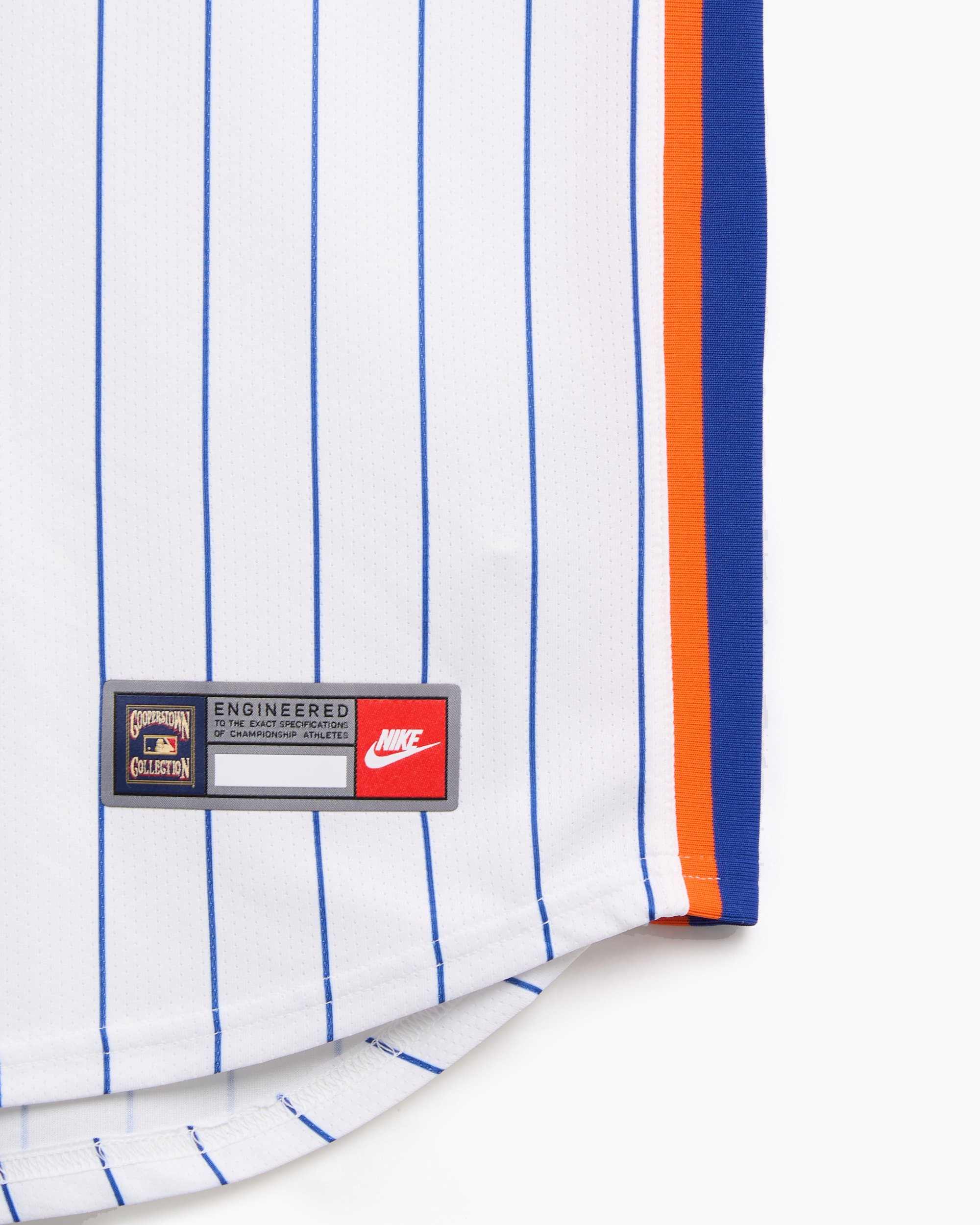 Nike MLB New York Mets 1969 Limited Men s Cooperstown Jersey White CO23 NMC1 NMT UCT FOOTDISTRICT