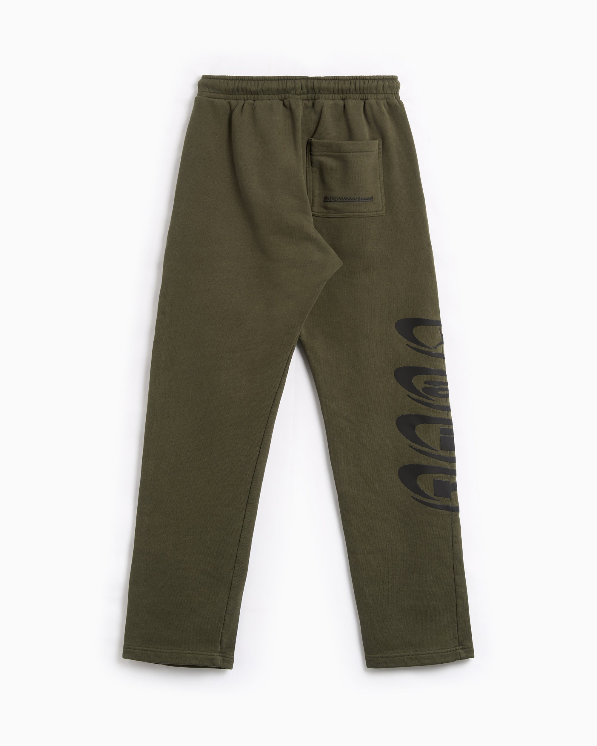Jordan x Travis Scott Men's Fleece Pants Green DZ5508-325 | FOOTDISTRICT