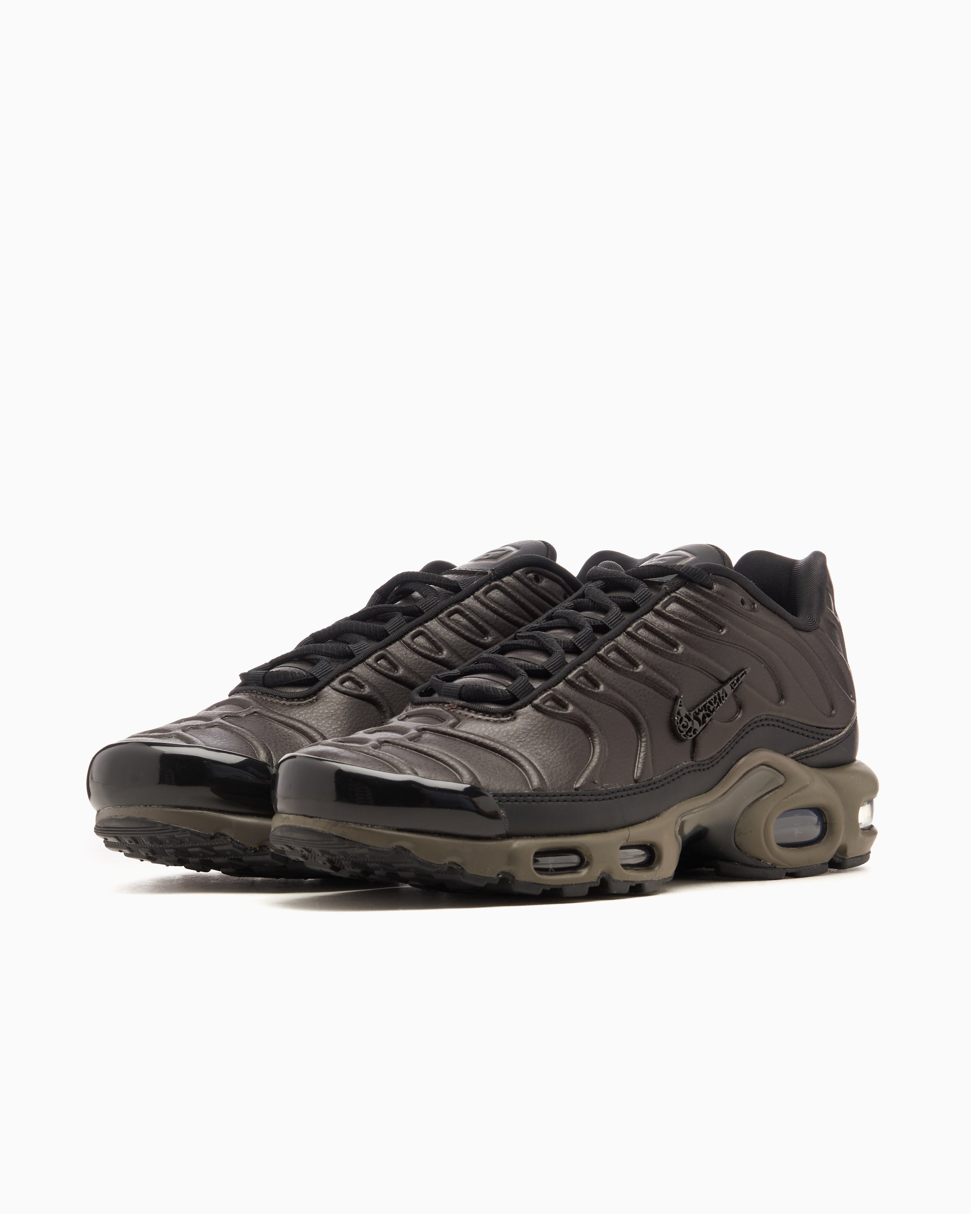 Nike Air Max Plus PRM Schwarz HJ4519 200 FOOTDISTRICT