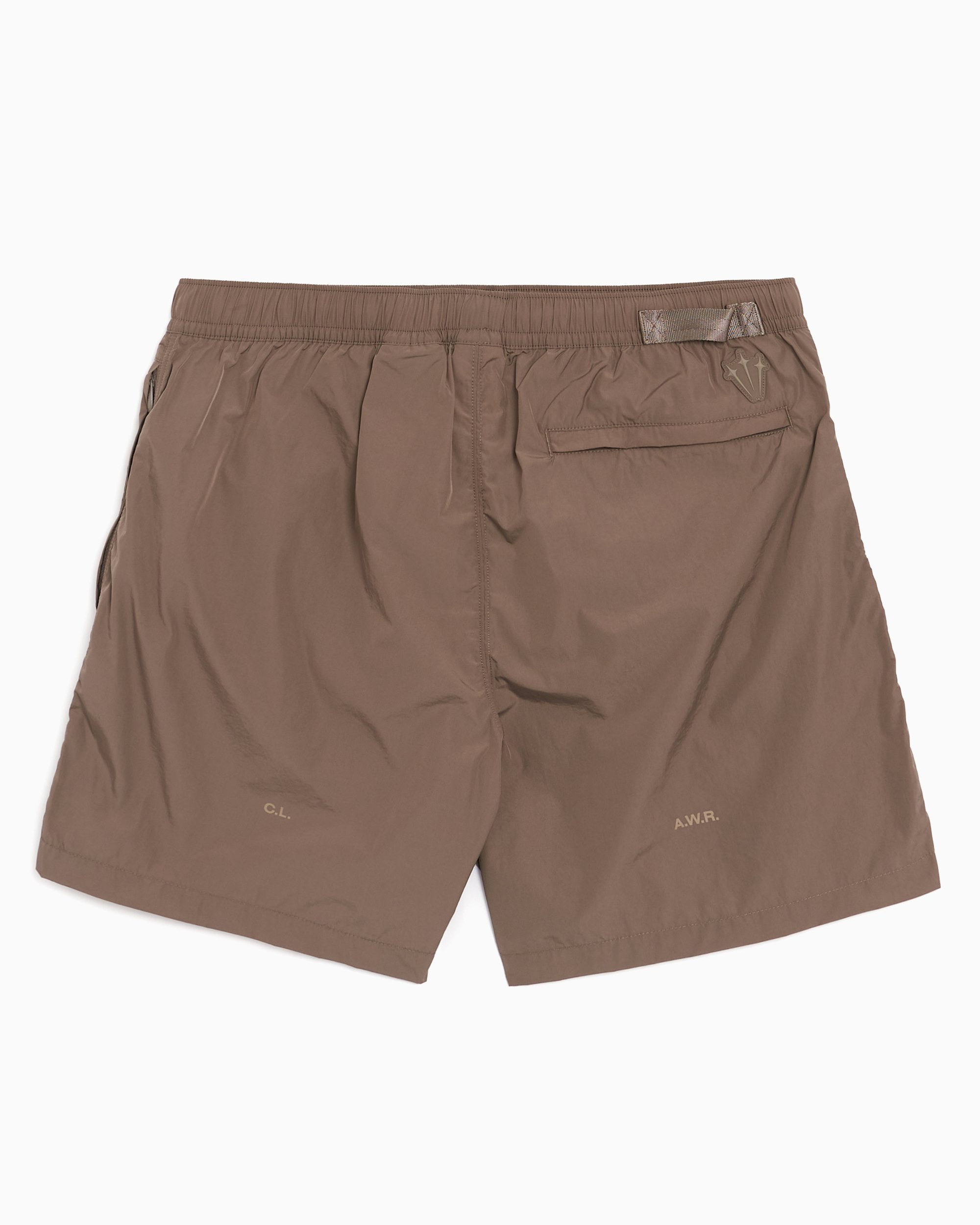 Nike x Drake NOCTA NRG CS Men's Woven Shorts Brown FN8194-040 | FOOTDISTRICT