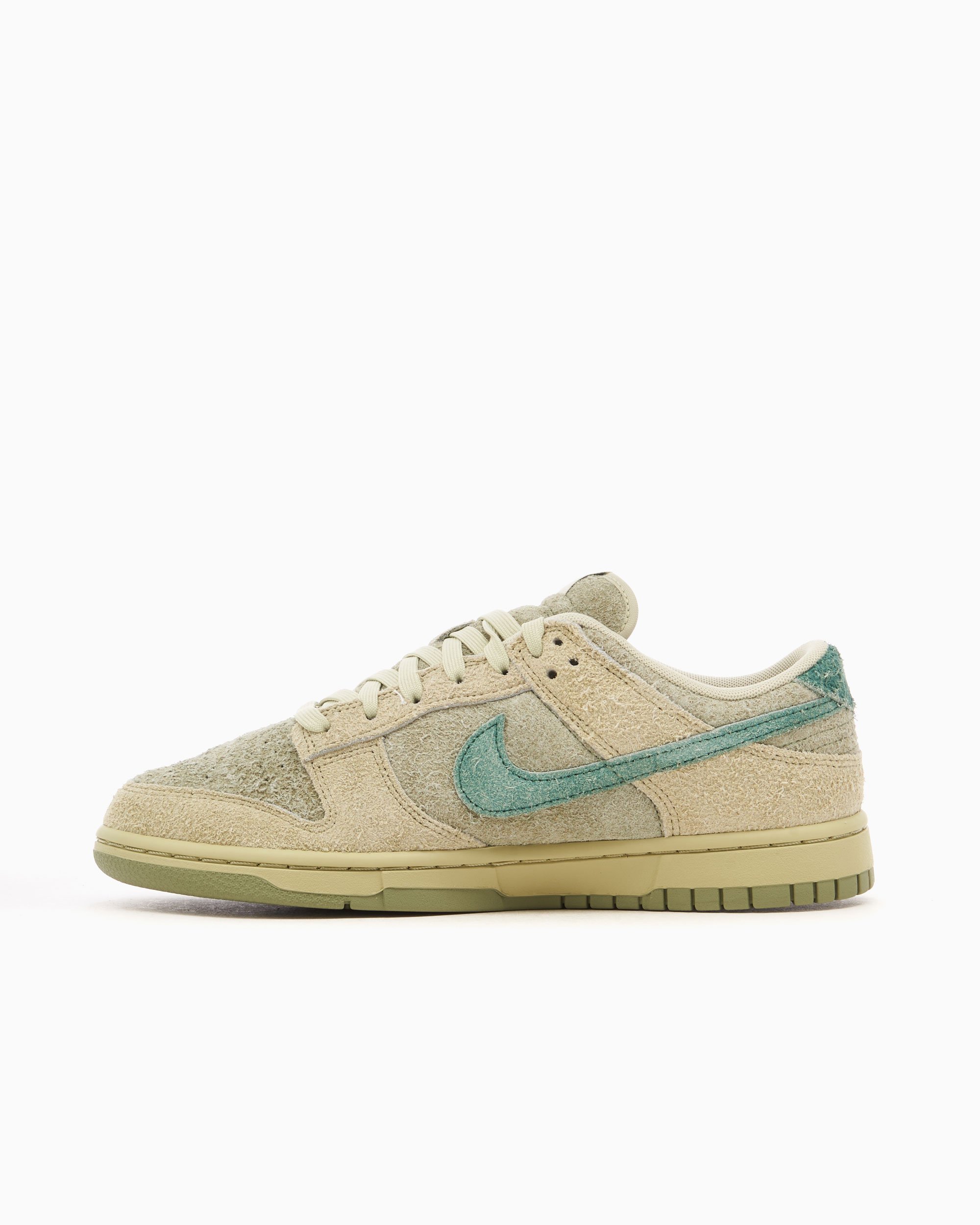Nike dunk high mujer olive clearance