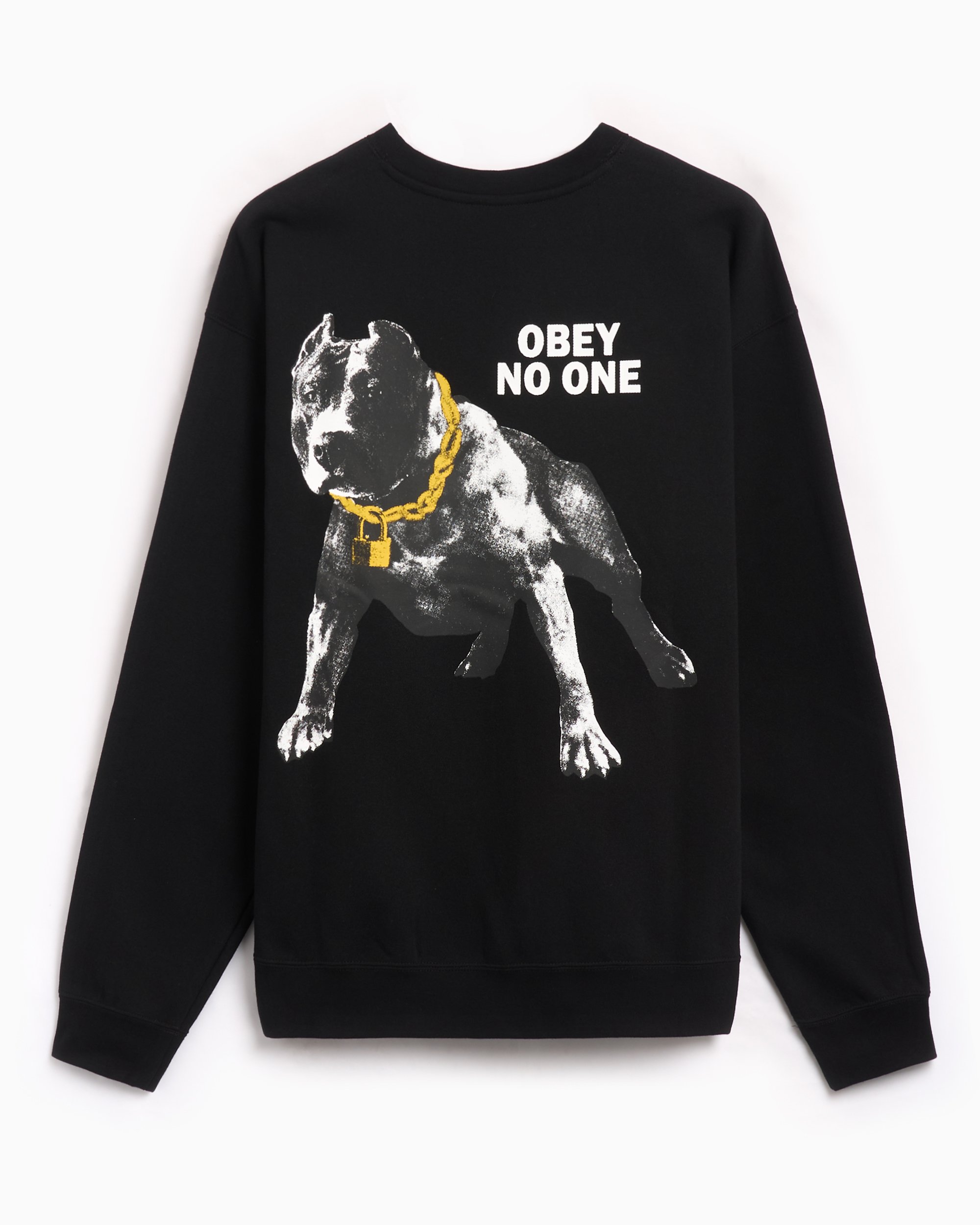 Obey no one hoodie online