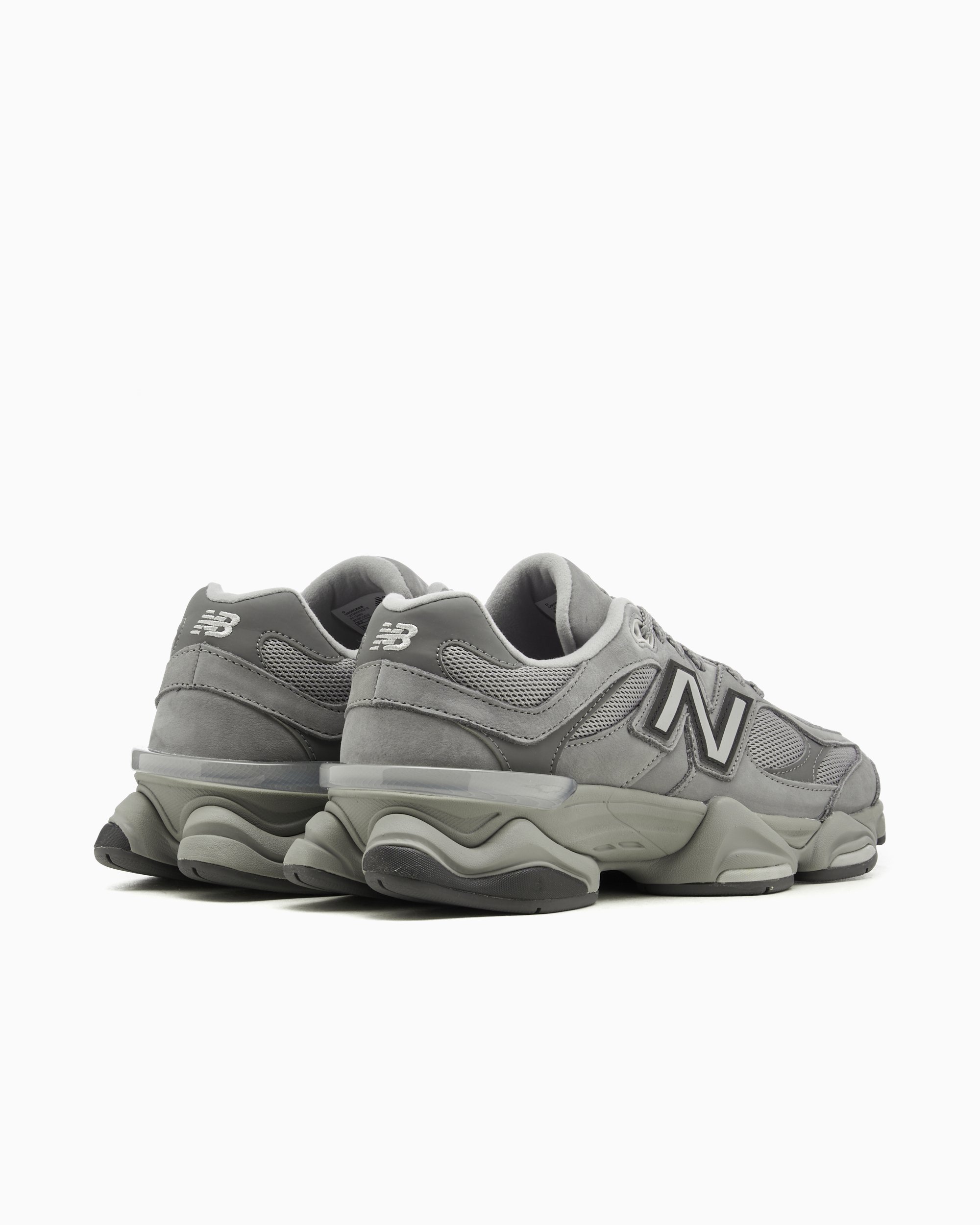 New Balance 9060 Shadow Grey U9060ZGB | SneakerNews.com