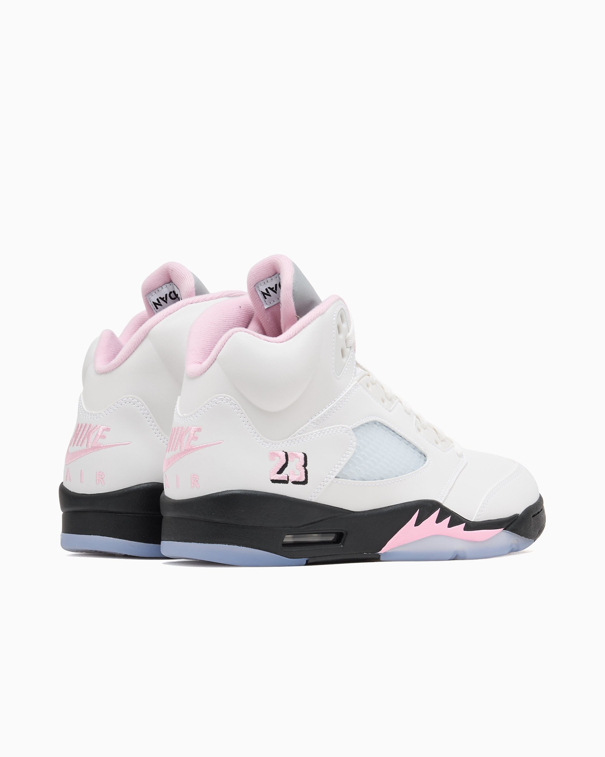 jordan pink 5s