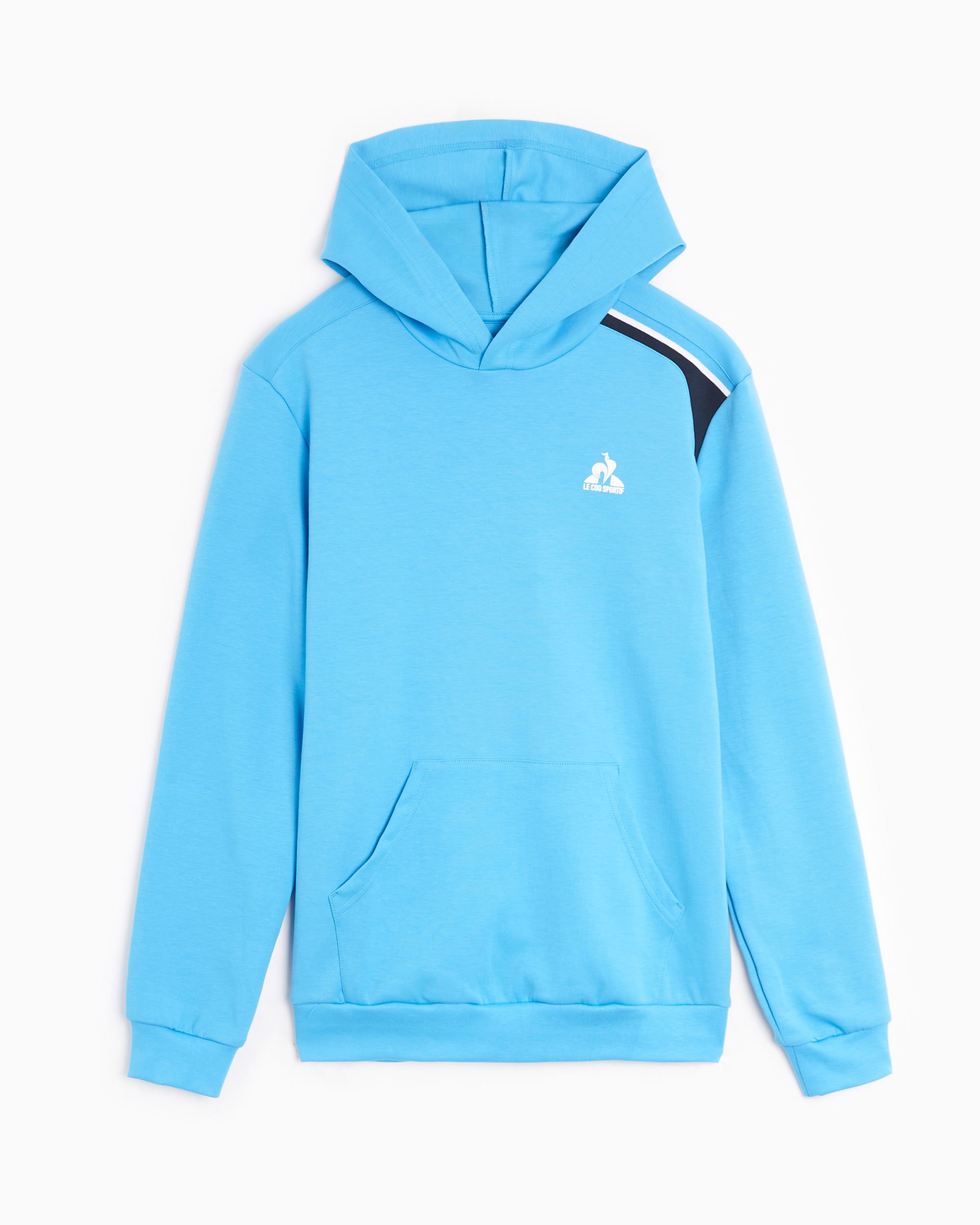 Le Coq Sportif Heritage N 1 Men s Hoodie Azul 2320804 FOOTDISTRICT