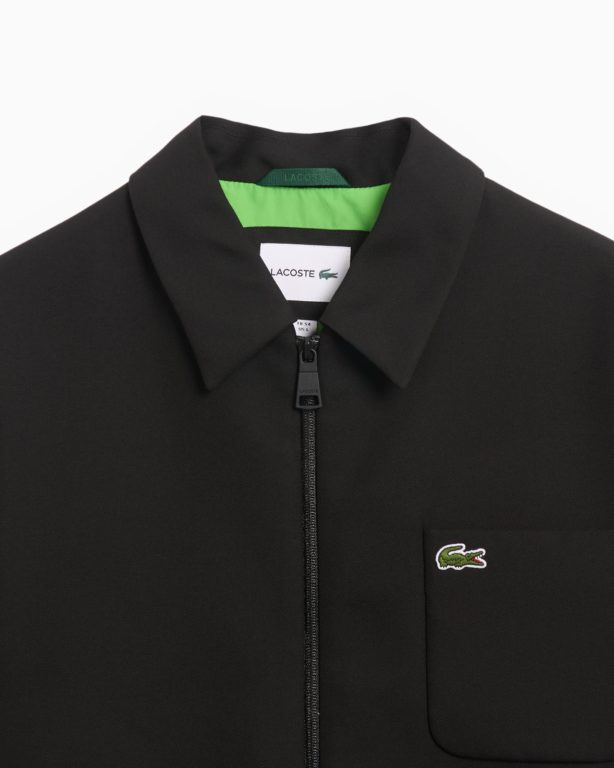 Mens lacoste tracksuit top clearance