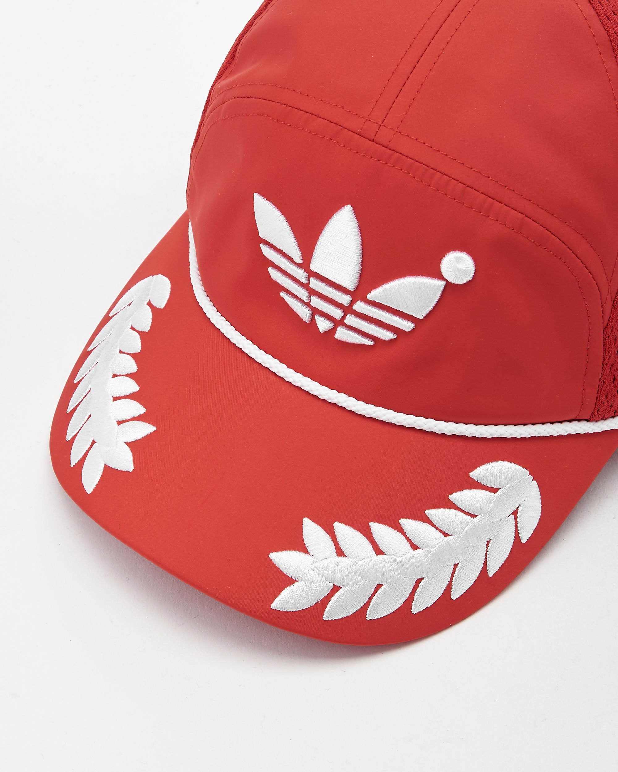 adidas Originals Blue Version Archive Unisex Cap Rood IC8815 Shop