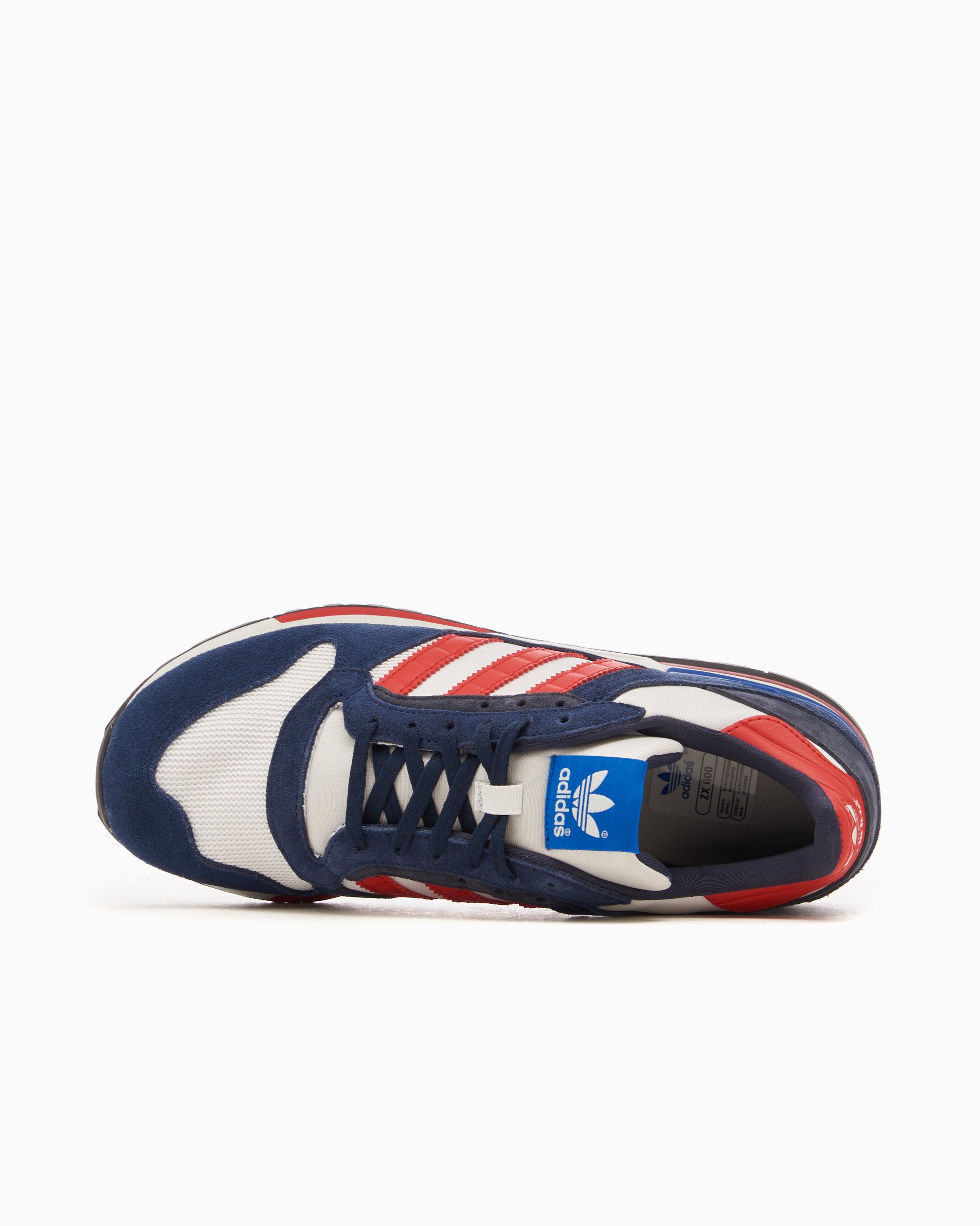 Adidas zx 600 heren rood deals