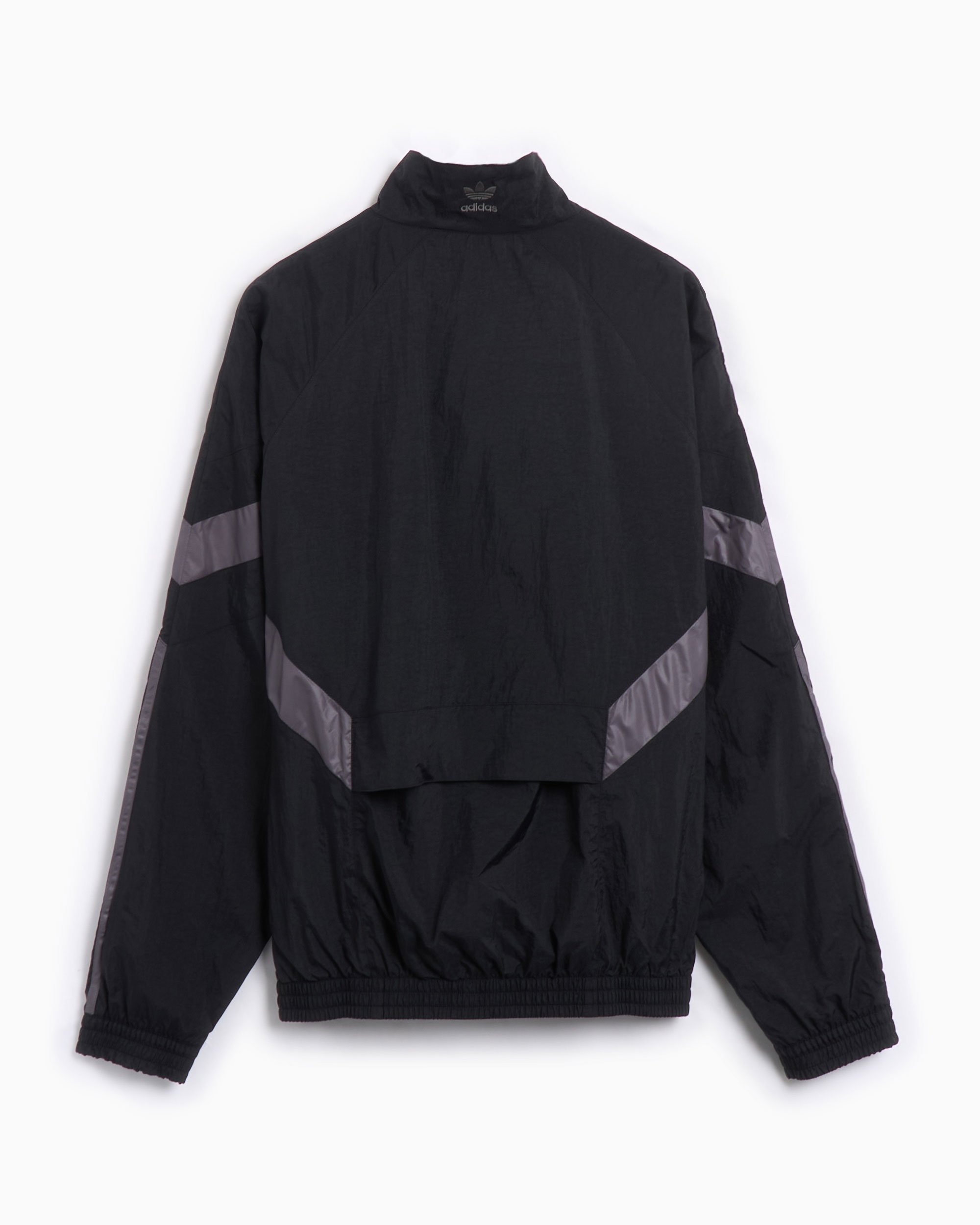 Adidas x Fucking Awesome Aloxe Track Jacket - Black
