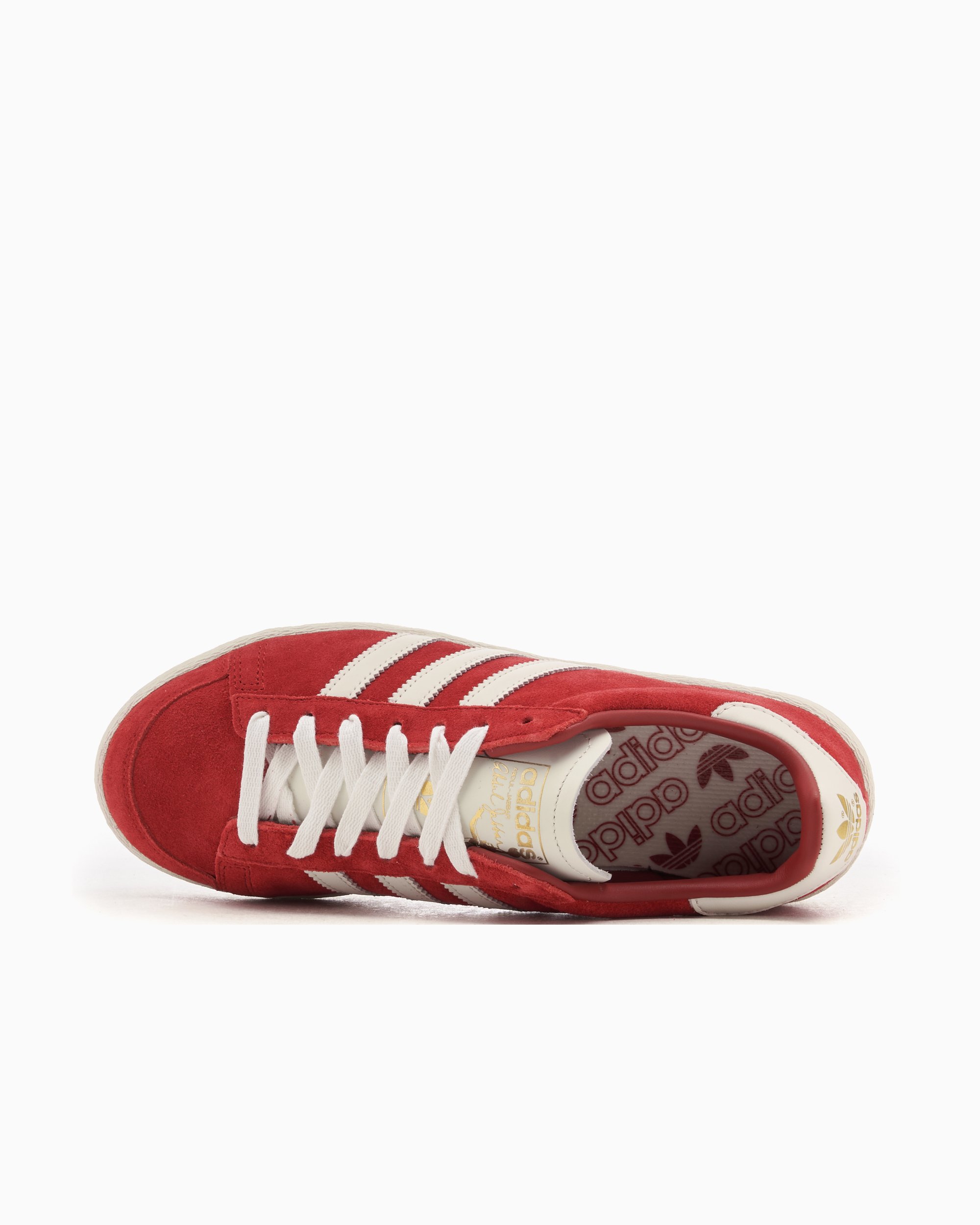 adidas Originals Jabbar Lo Rot JI3431 FOOTDISTRICT