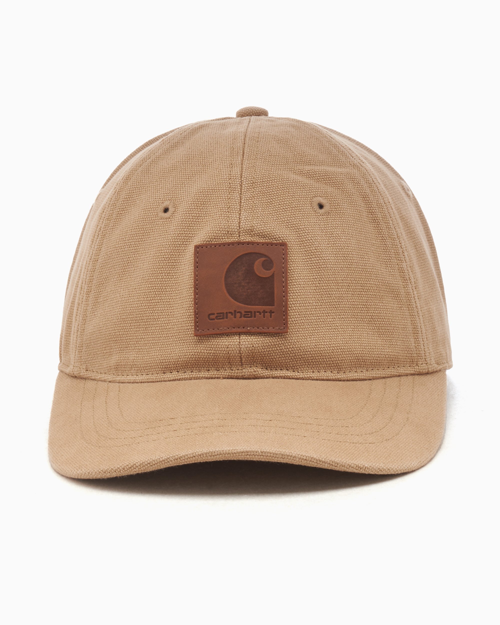 Tan carhartt hat top