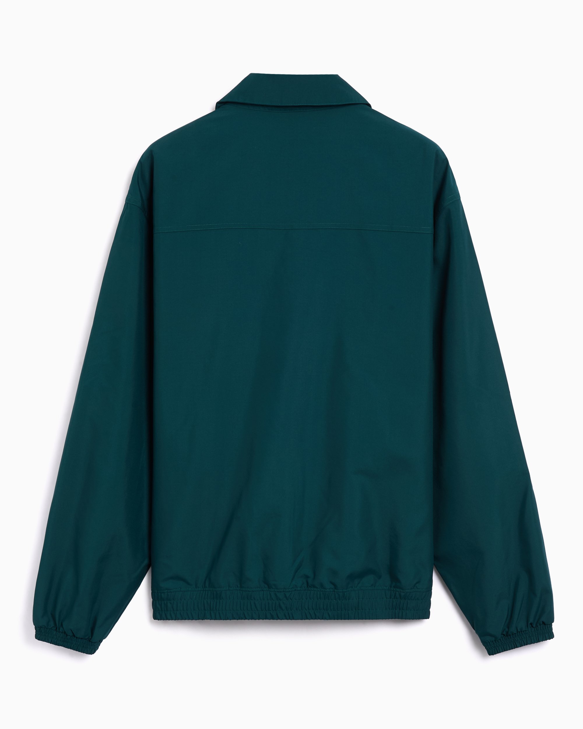 adidas Originals Brushed TT Relaxed Men's Light Jacket Green