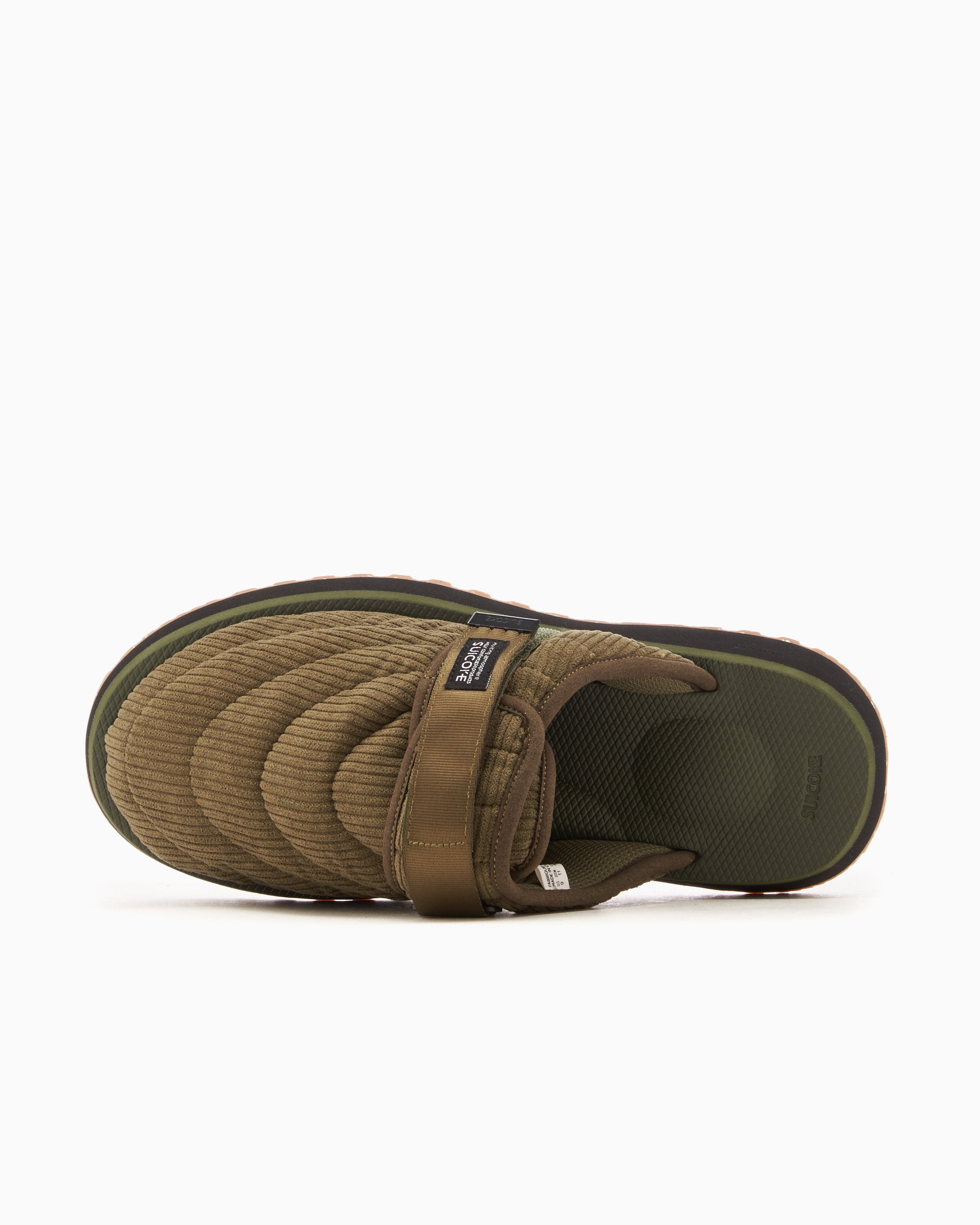 SUICOKE ZAVO by Daniel Arsham / スイコック ダニエルアーシャム
