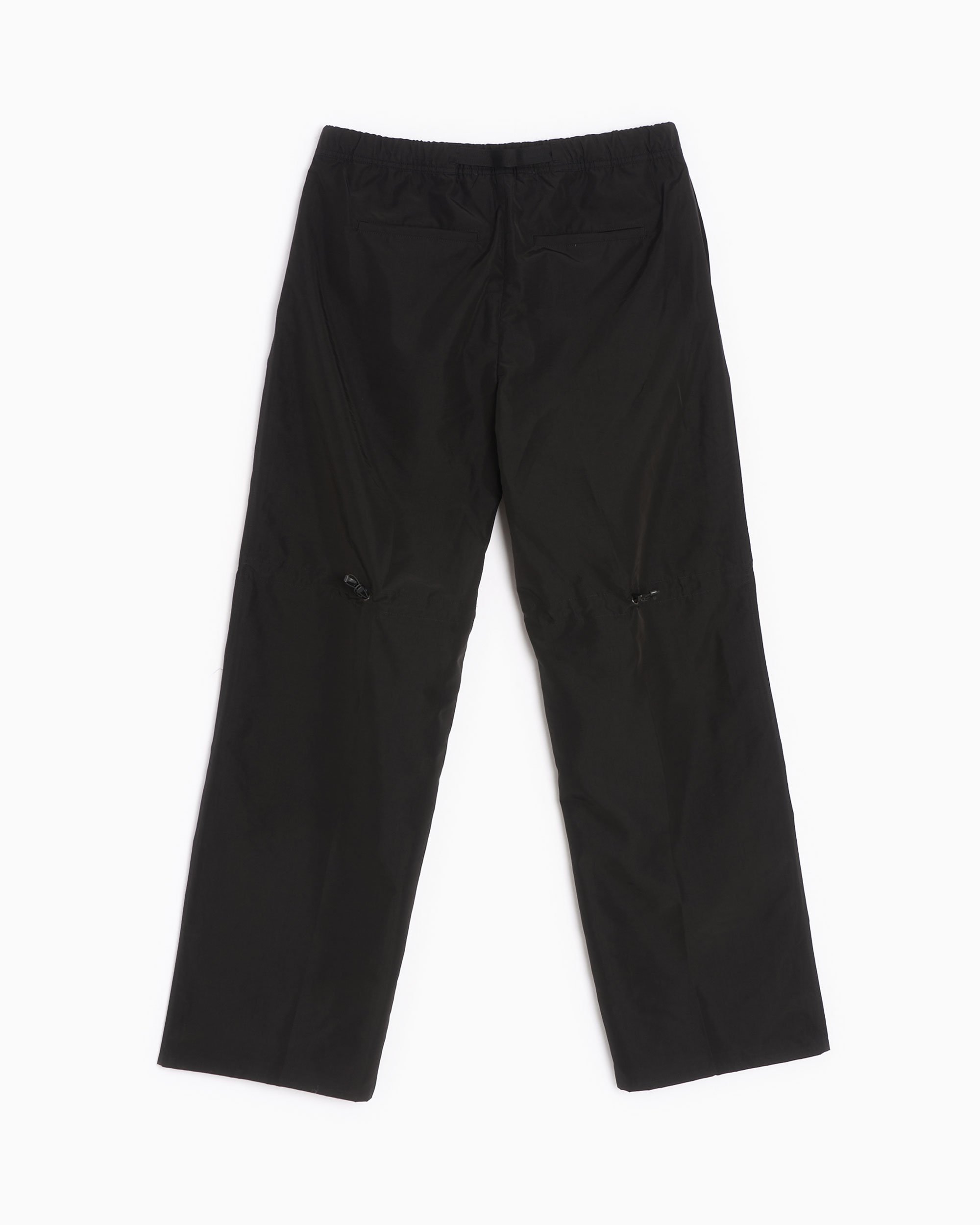 く日はお得♪ OUR LEGACY WANDER TROUSER BLACK 46 - パンツ