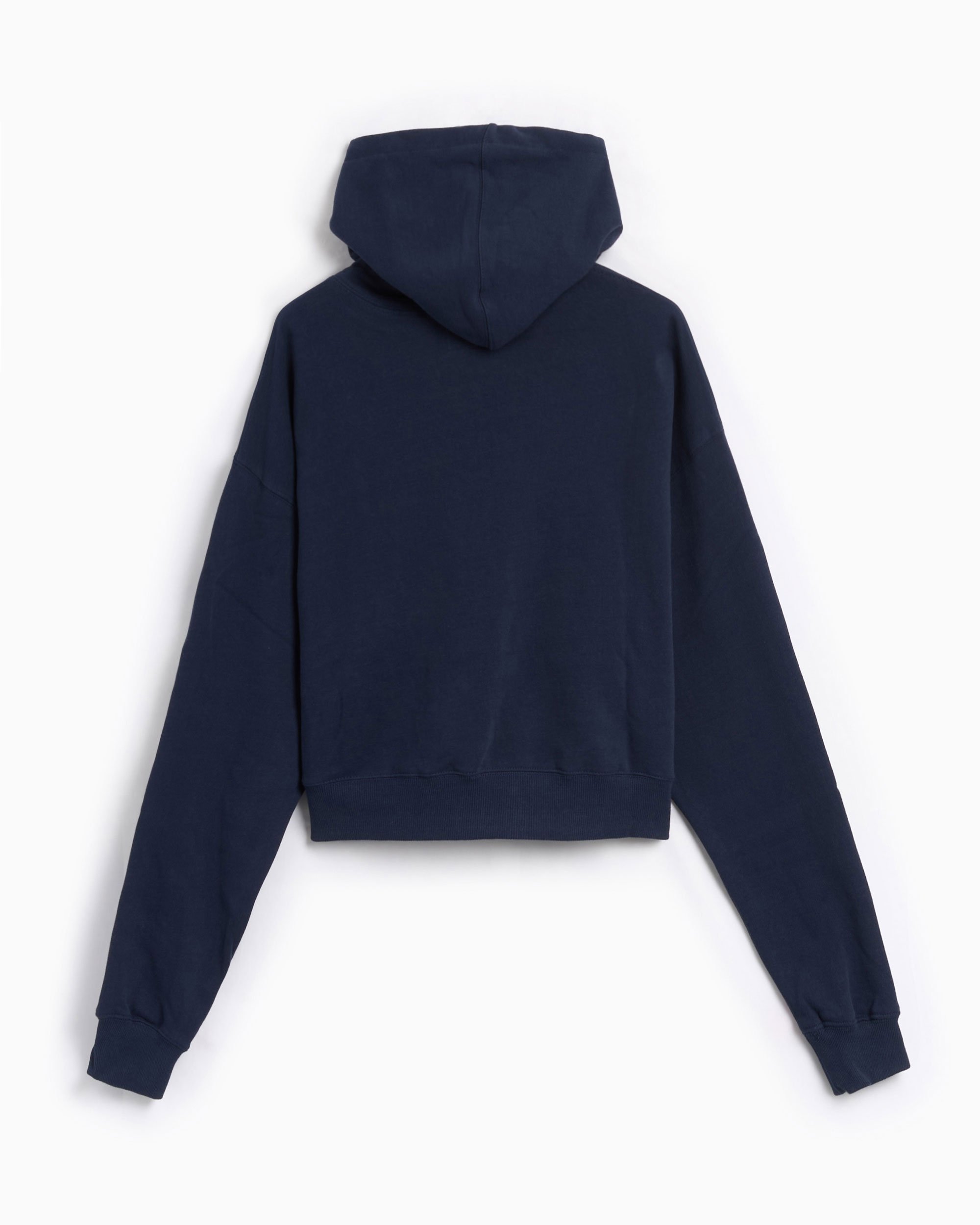 thisisneverthat Arch Logo Women s Hoodie Blue TN240TSWHO02 NAV FOOTDISTRICT